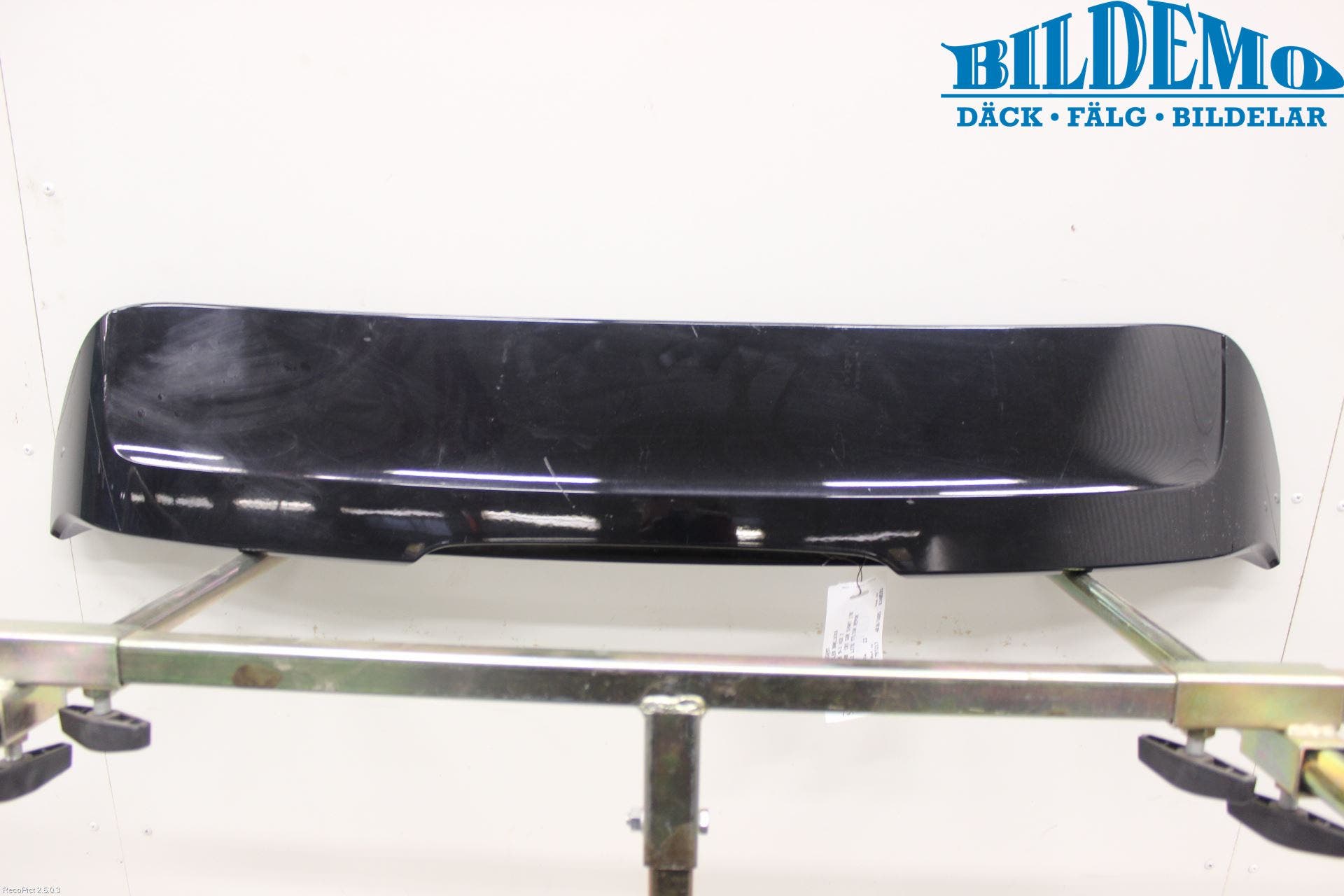 Saab 9-3 VER 2 Spoiler Baklucka