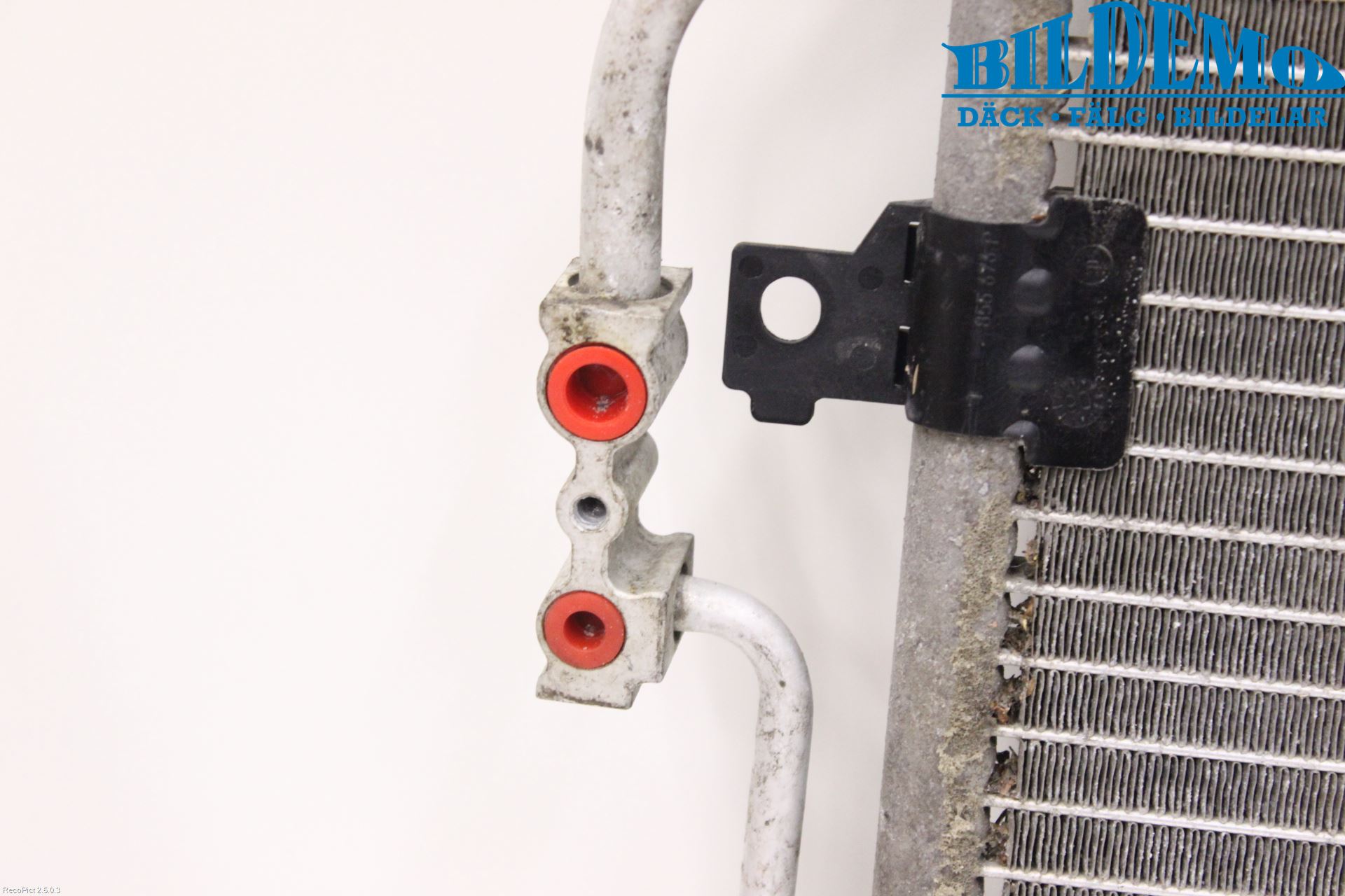 Citroen JUMPY -07 Ac Kondensor-Kylare