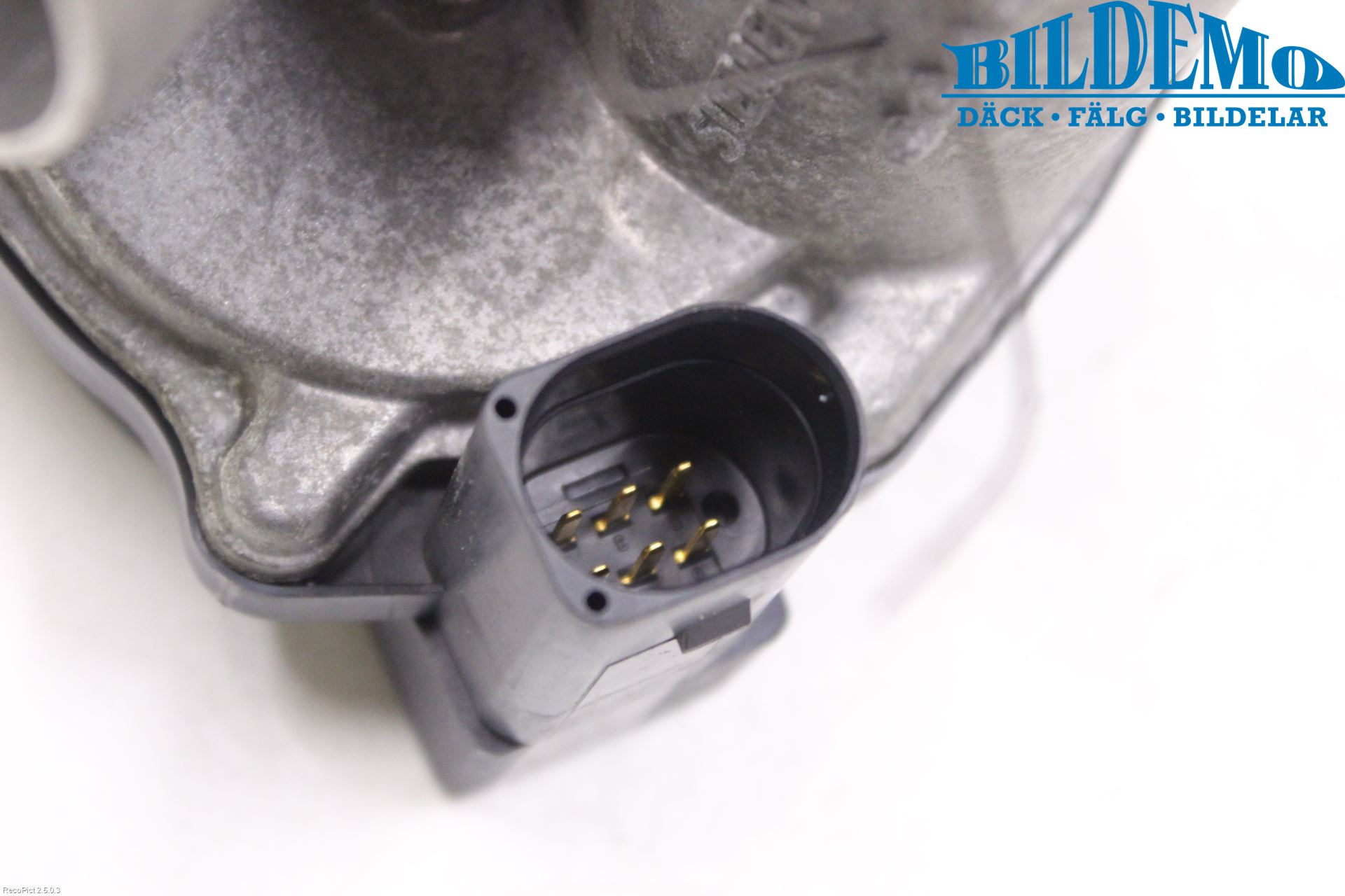 Skoda FABIA 07-14 Injspjällhus