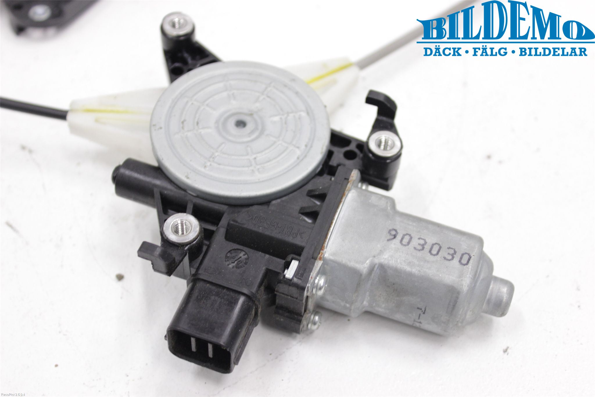 Subaru FORESTER SH  08-13 Fönsterhiss El Kompl