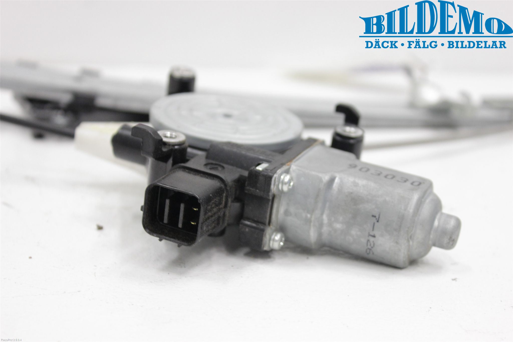 Subaru FORESTER SH  08-13 Fönsterhiss El Kompl