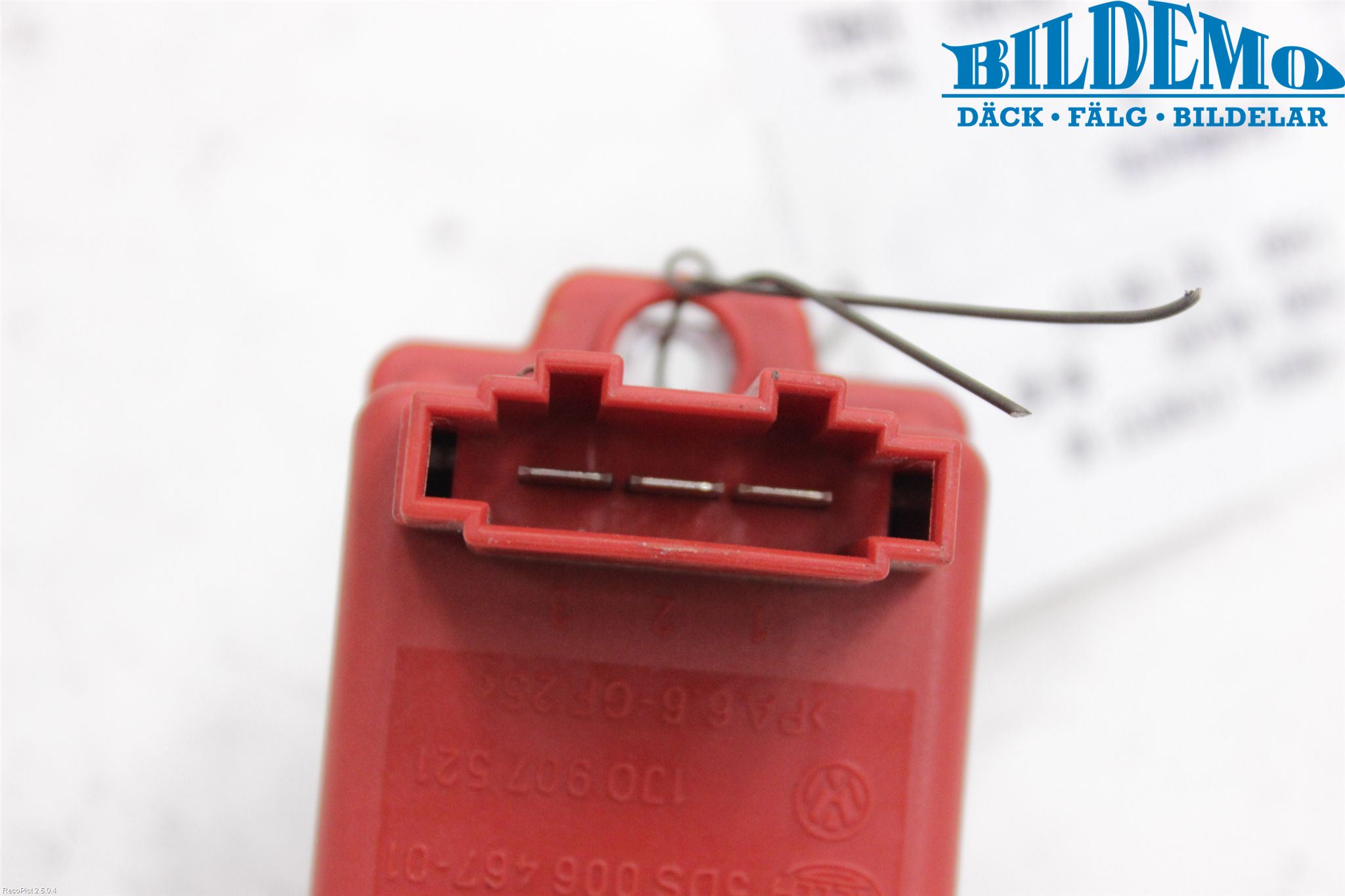 Ford GALAXY     00-06 Värmefläktsmotstånd