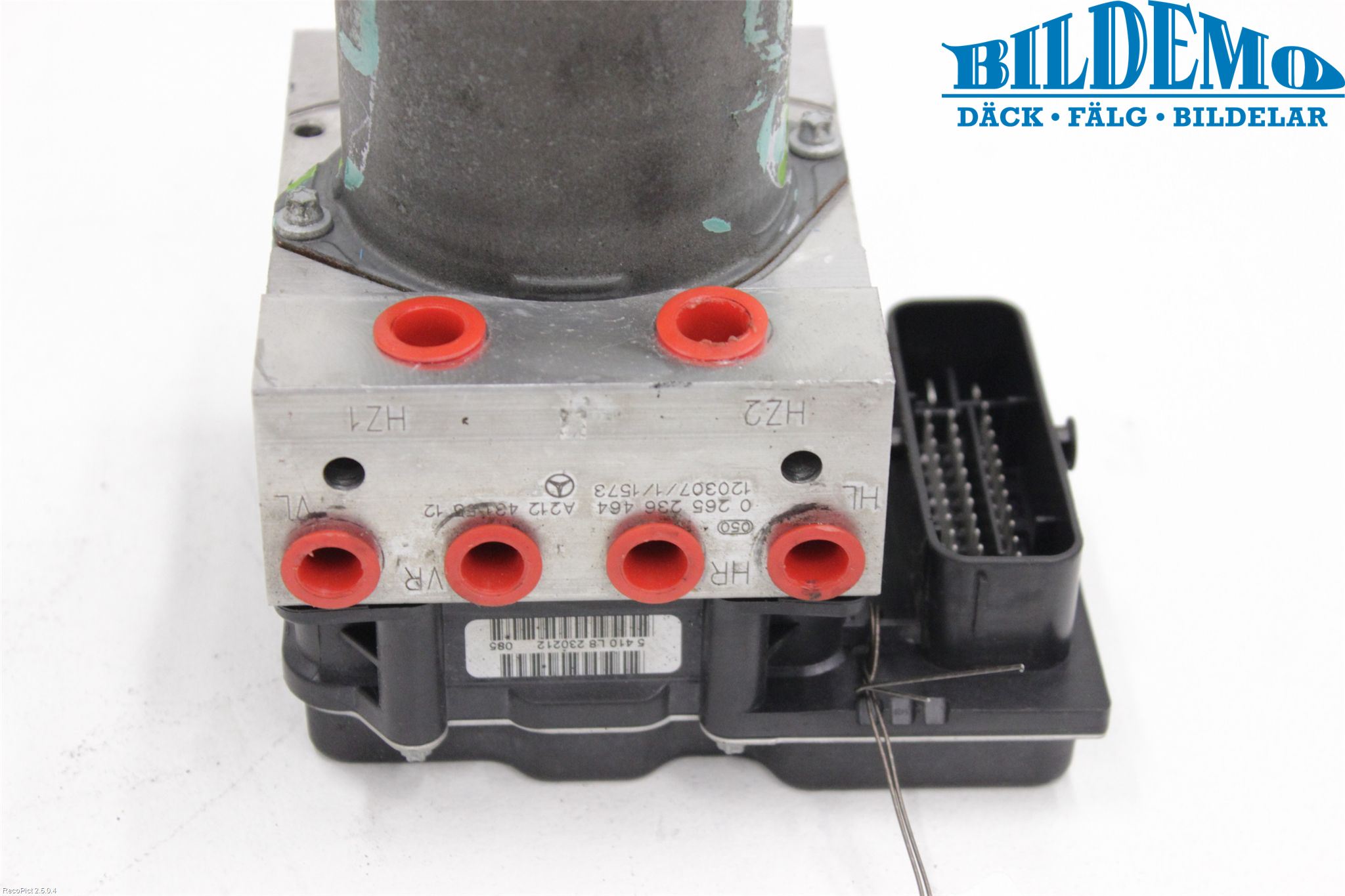 Mercedes-Benz MB E-KLASS (W212) 09-16 Abs Hydraulaggregat