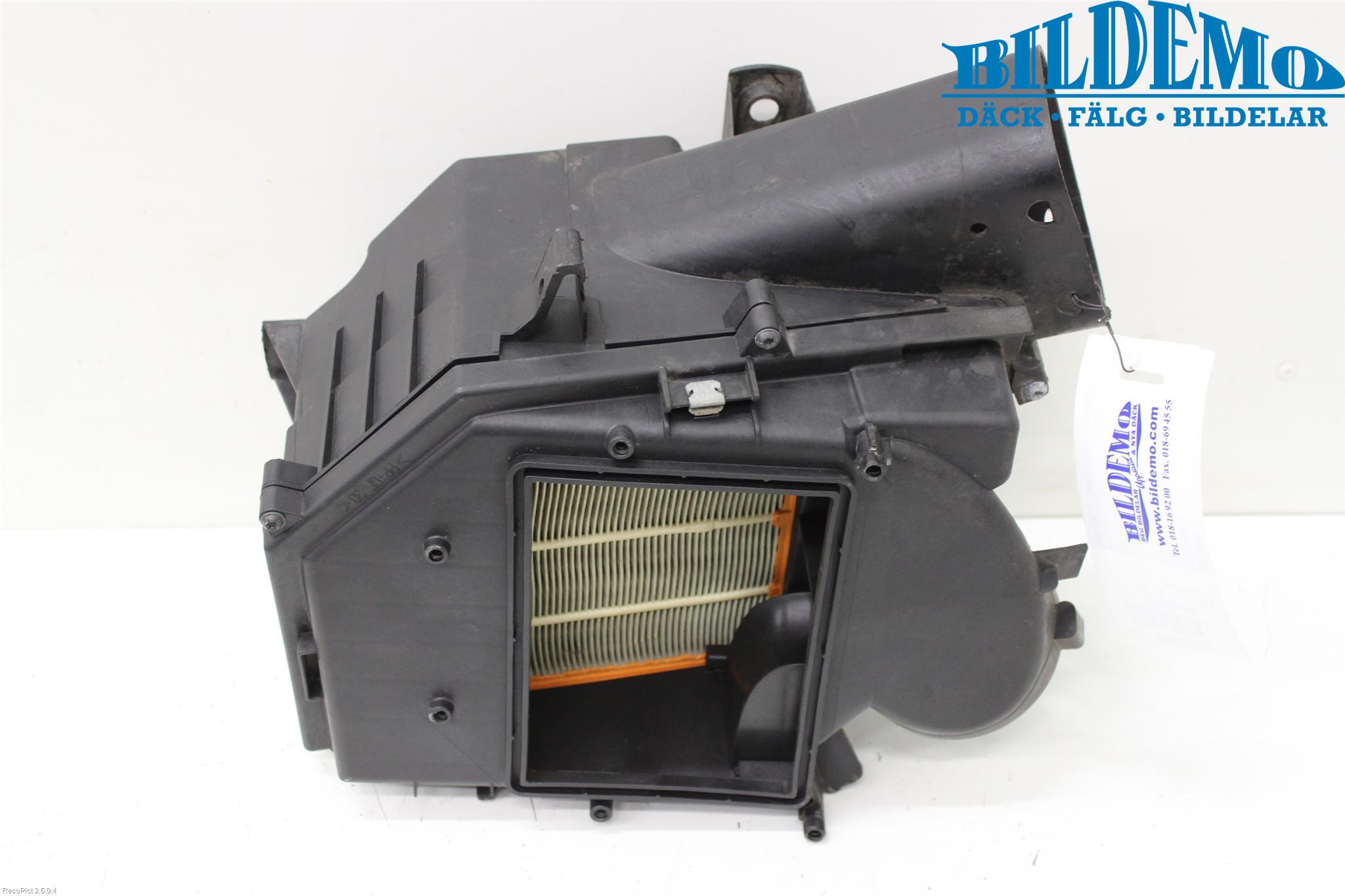 Volvo V70 05-08 Luftrenare