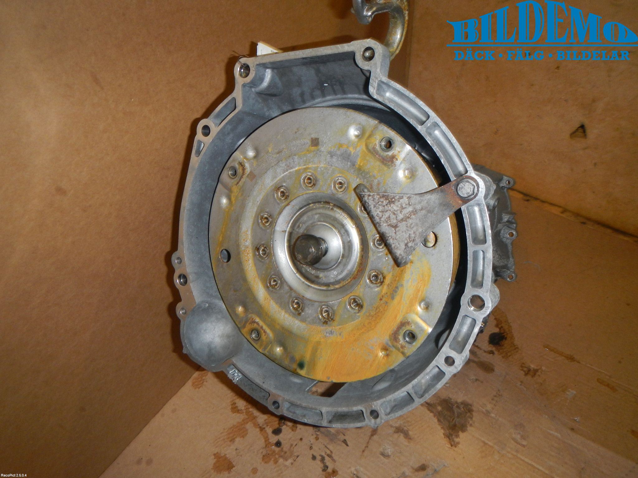 BMW 3 E90/91 SED/TOU 05-12 Växellåda Automat