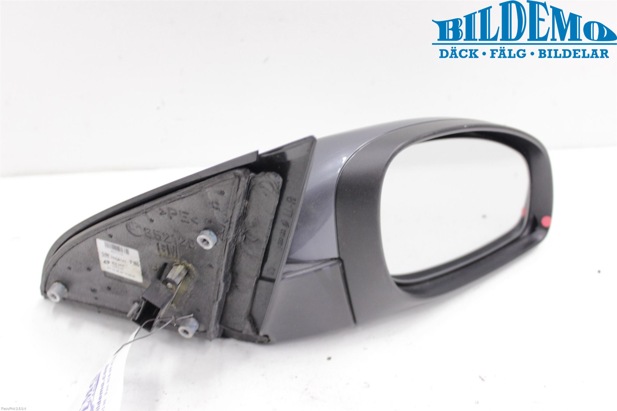 Opel VECTRA C 02-05 Spegel Yttre El Hö