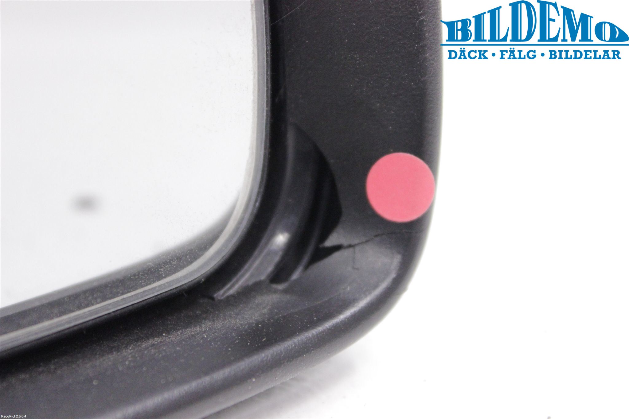 Opel VECTRA C 02-05 Spegel Yttre El Hö