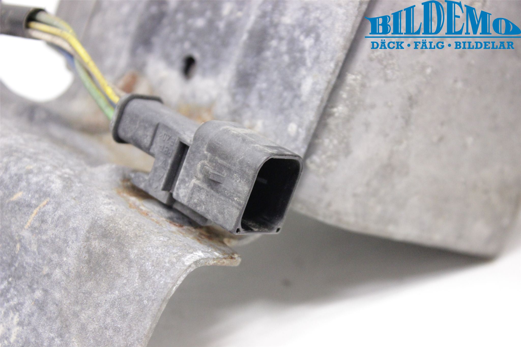 Citroen JUMPY -07 Dieselvärmare