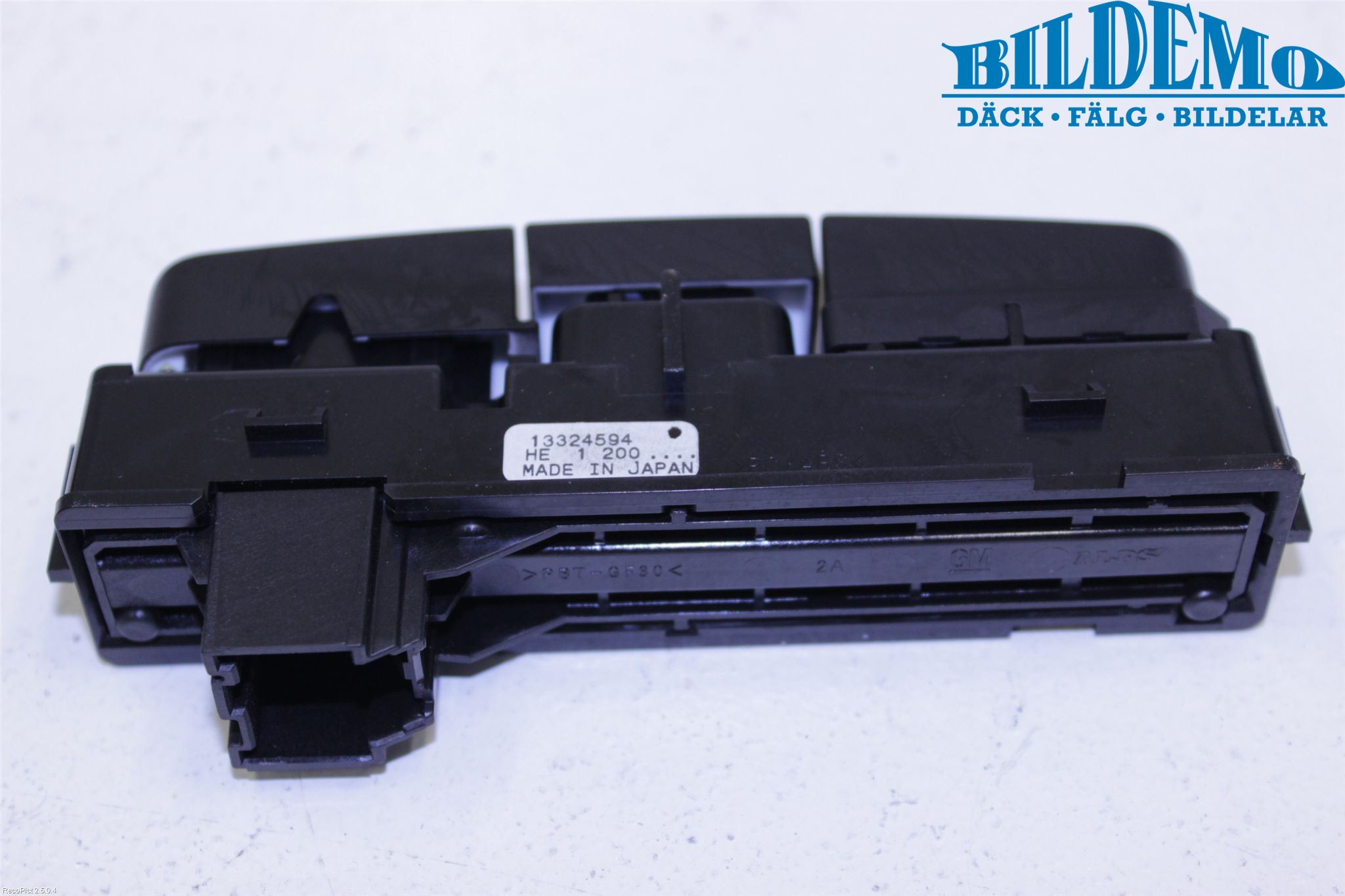 Opel INSIGNIA 09-16 Strömställare Varnings