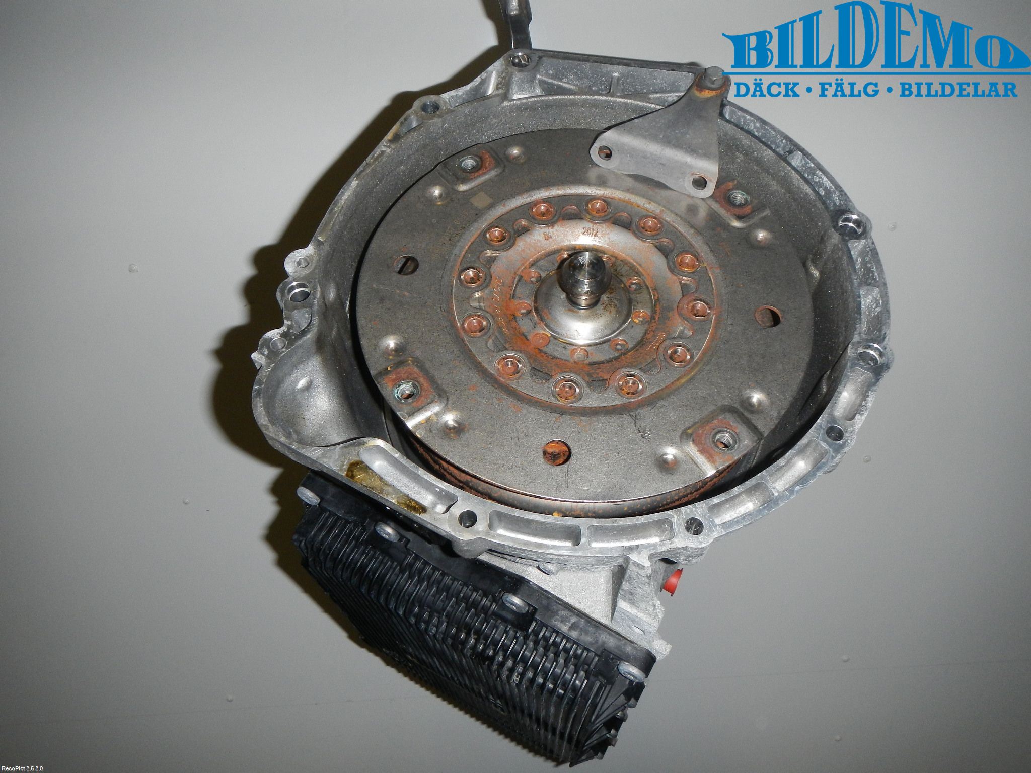 BMW 5 F10/F11/F18 09-17 Växellåda Automat