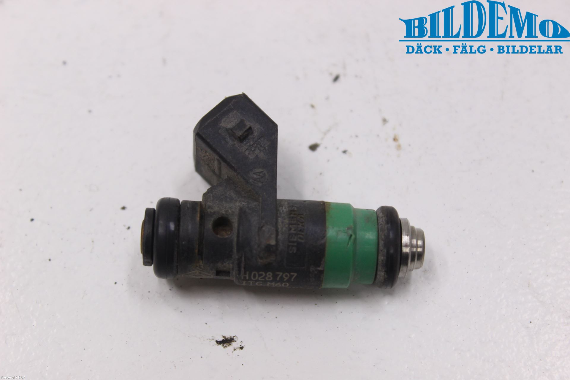 Opel VIVARO 01-14 Injspridare