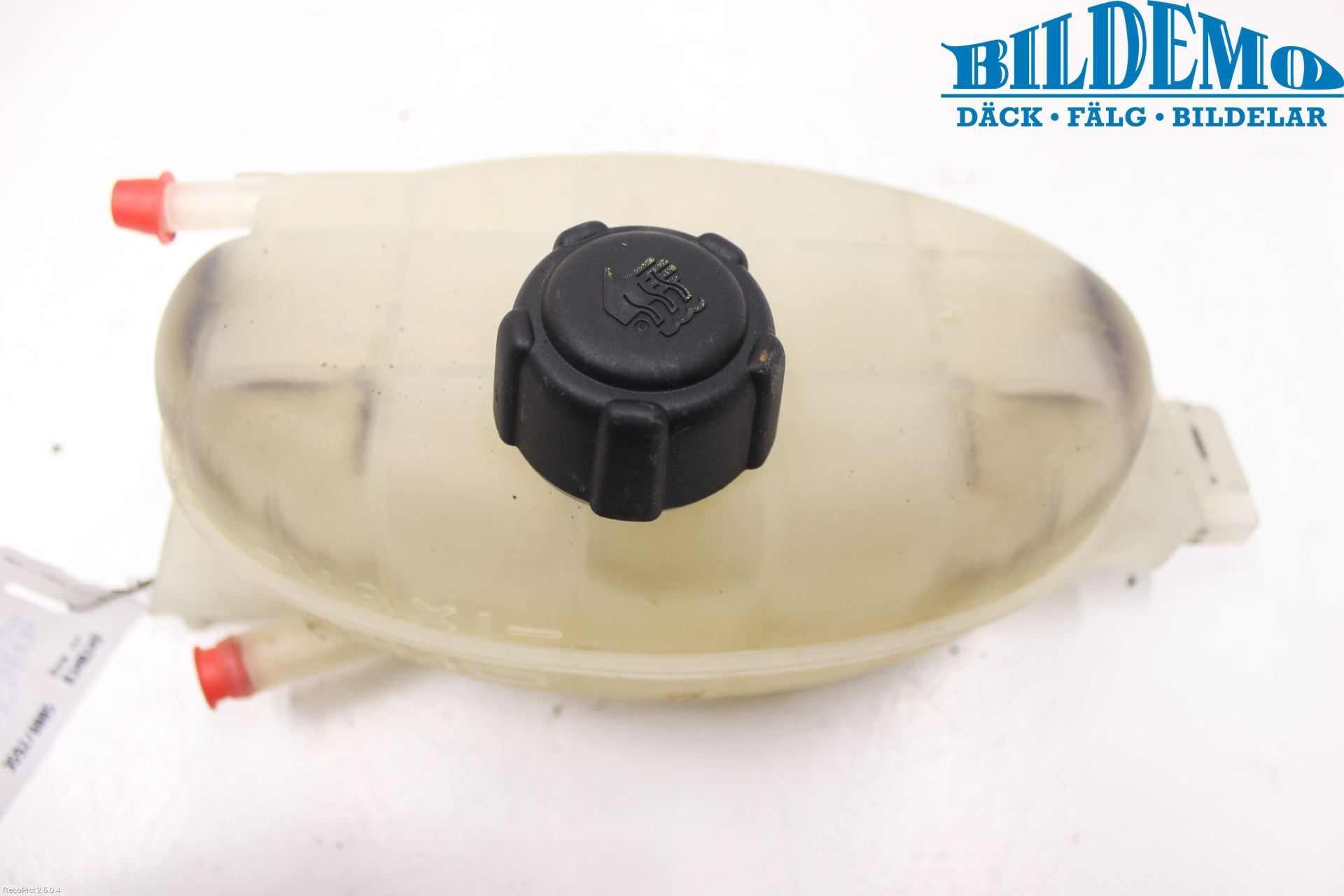 Opel VIVARO 01-14 Expansionstank