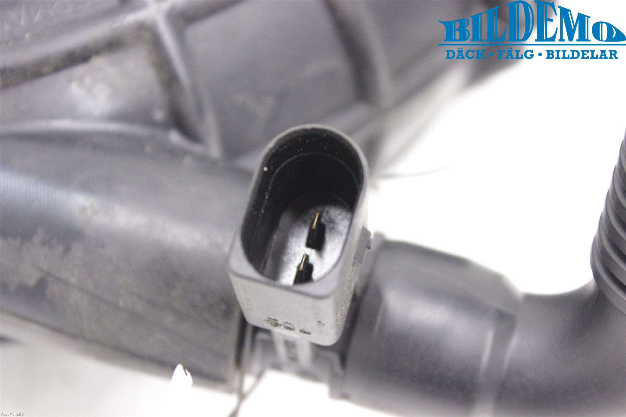 Audi A4/S4 05-07 Injgummibälg-Slang