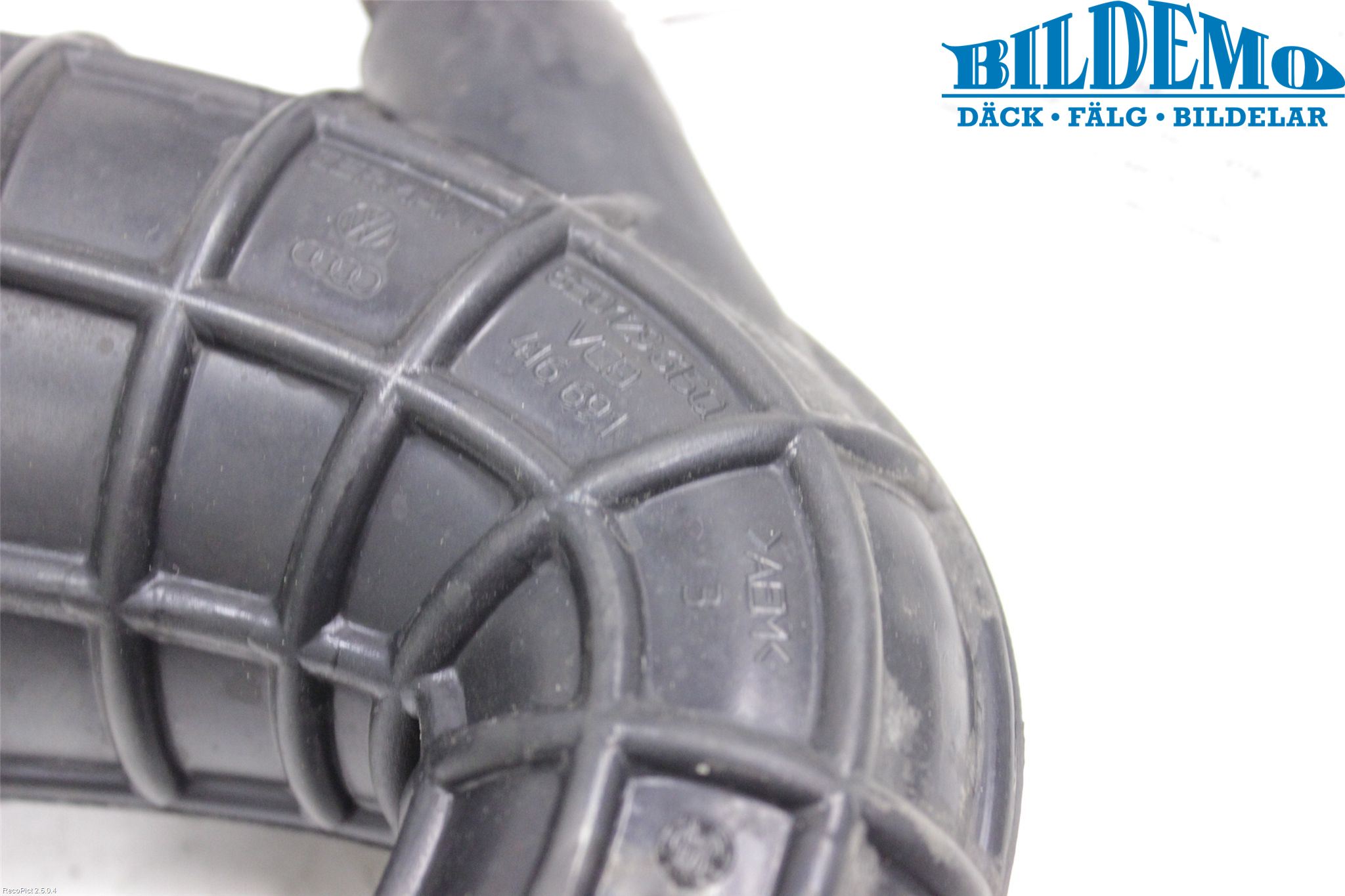 Audi A4/S4 05-07 Injgummibälg-Slang