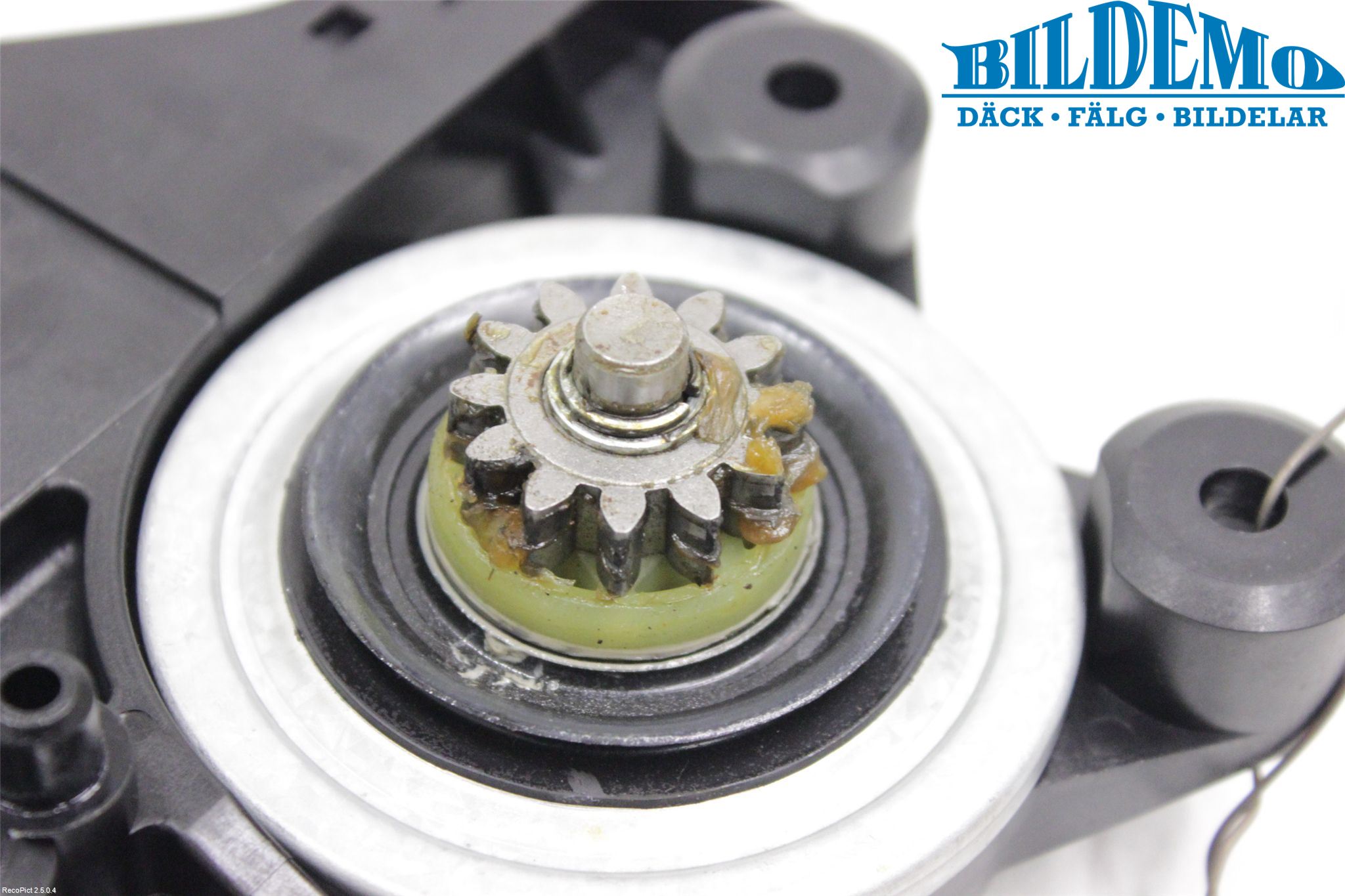 Volvo S80 07-13 Fönsterhissmotor