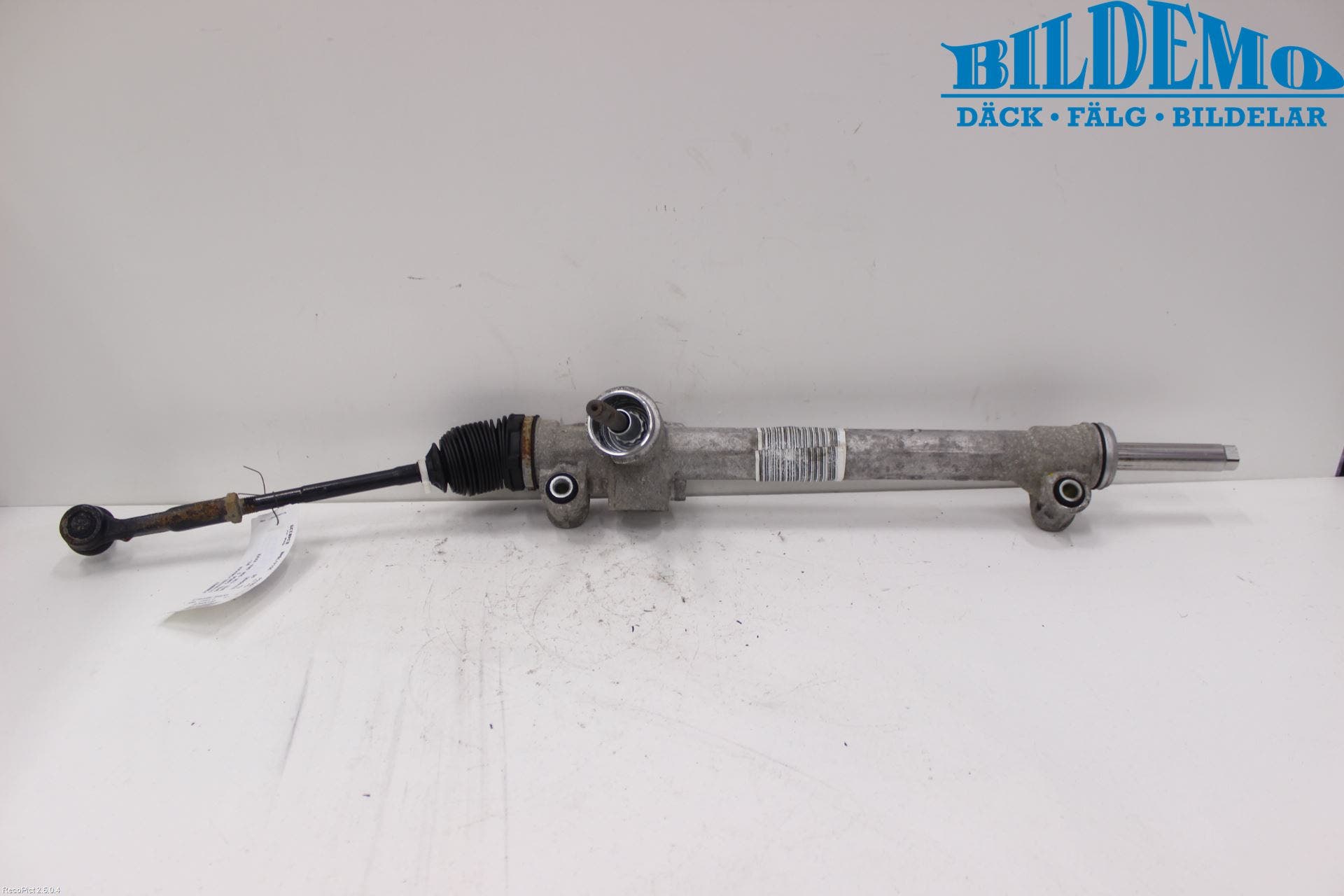 Opel CORSA D 07-14 Styrväxel-Snäcka