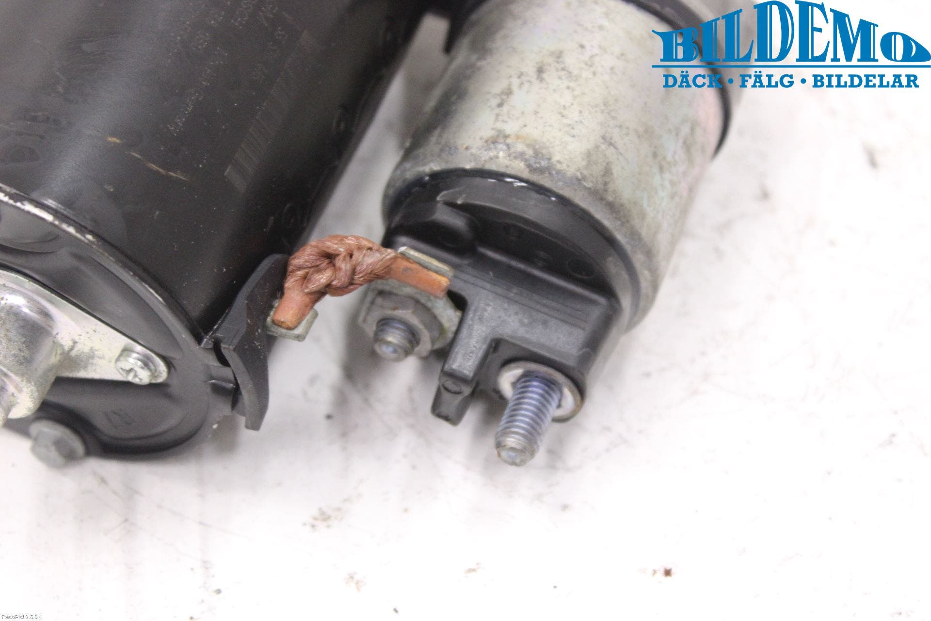 Opel CORSA D 07-14 Startmotor Diesel