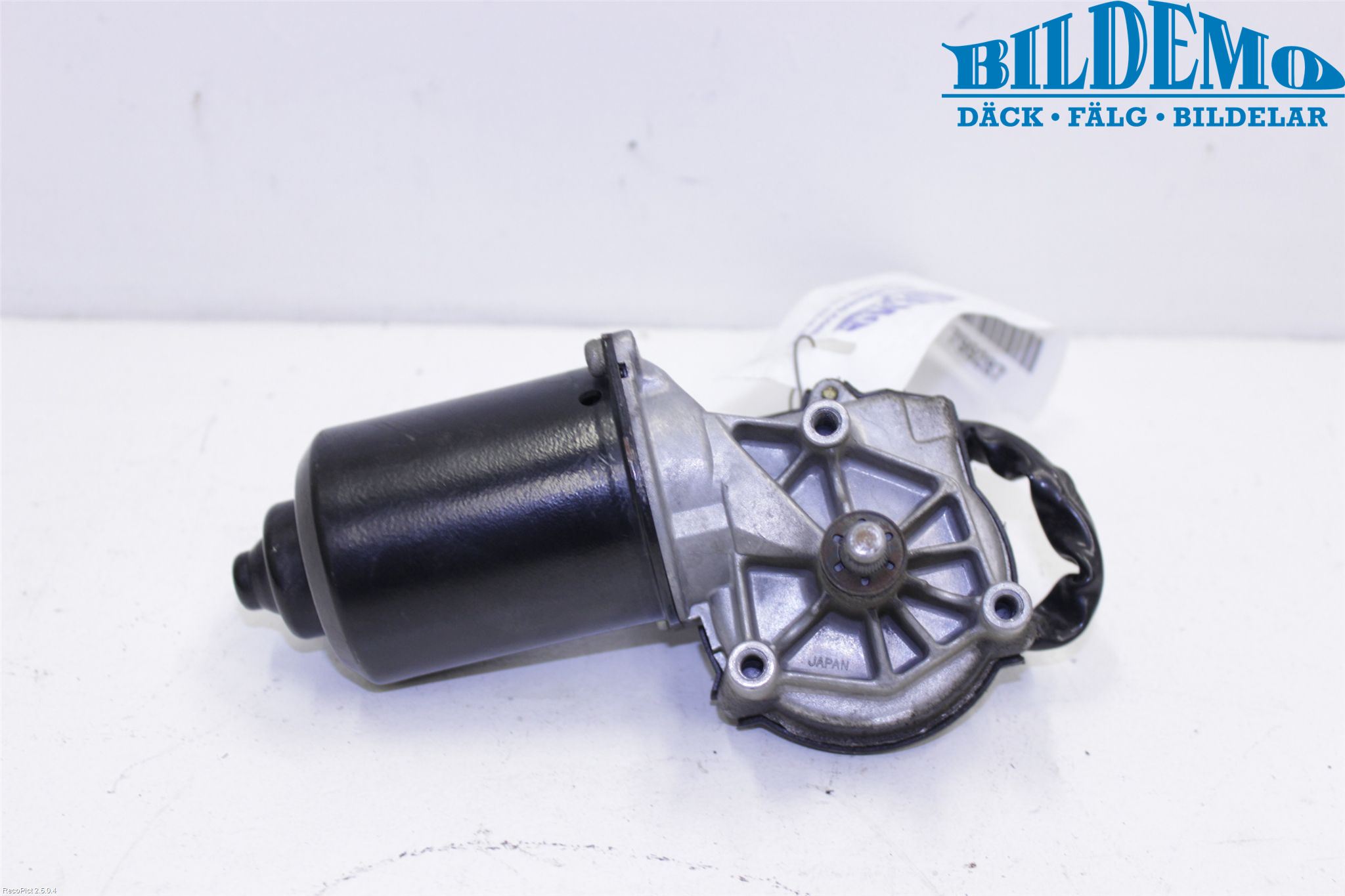 Saab 9-3 VER 1 98-03 Torkarmotor Vindruta