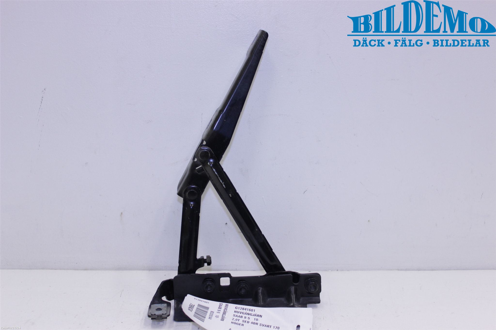 Saab 9-5 10-12 Huvgångjärn