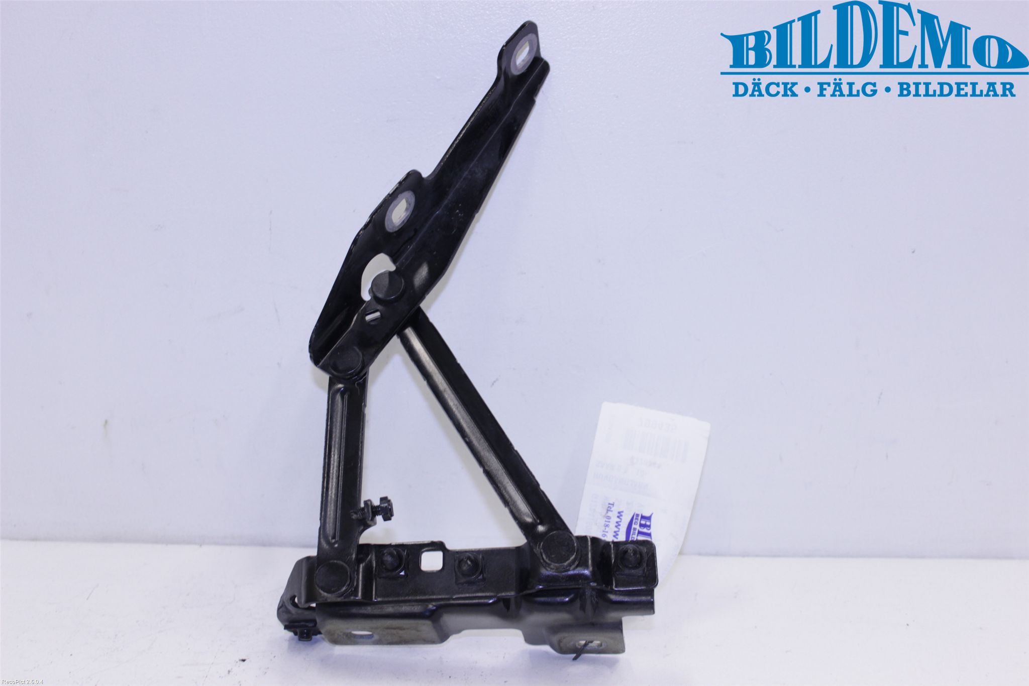 Saab 9-5 10-12 Huvgångjärn