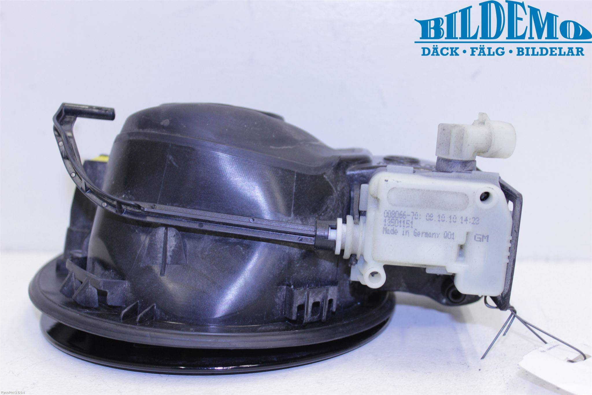 Saab 9-5 10-12 Tanklucka