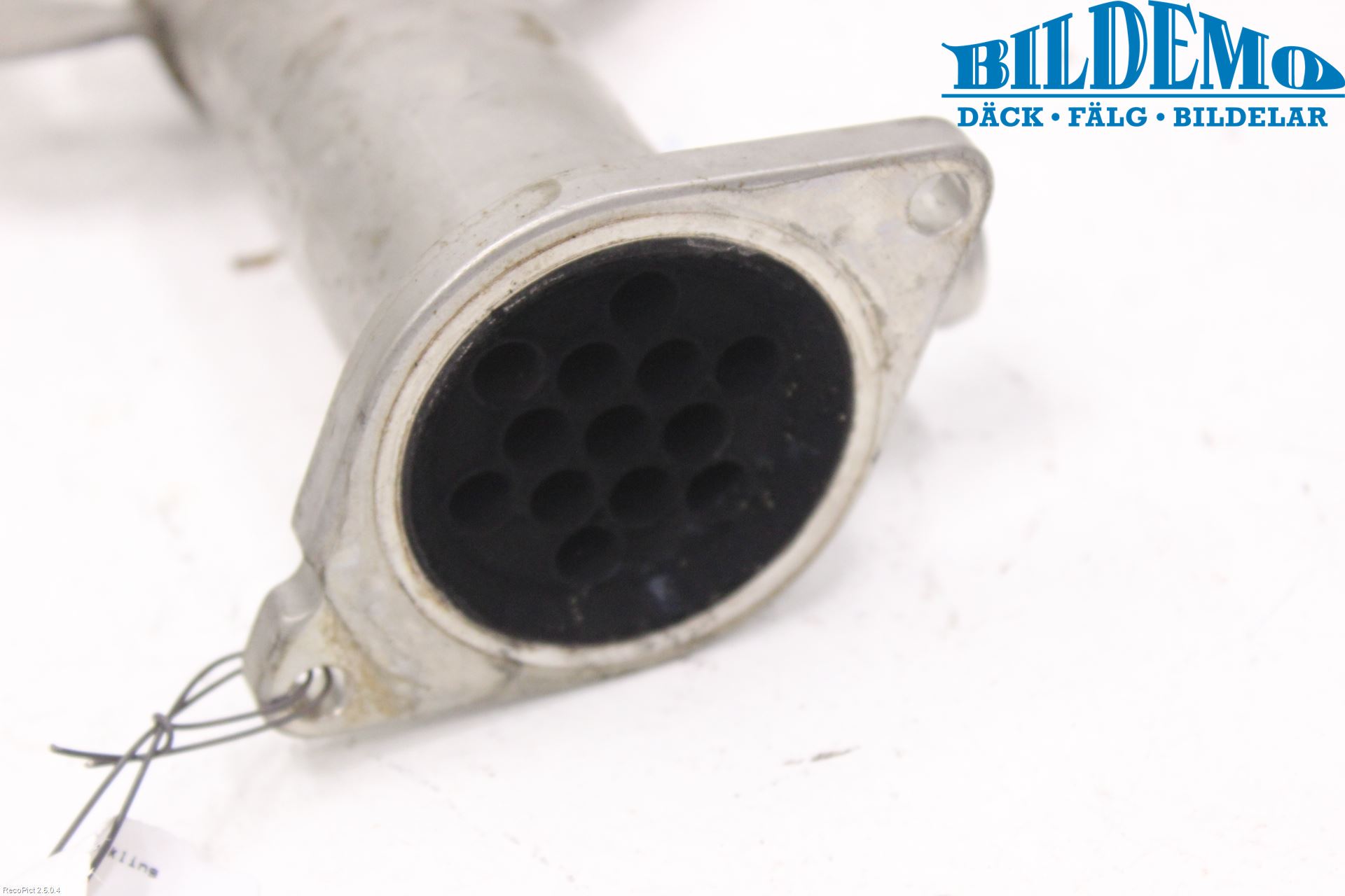 Volvo C30 07-10 Avgaskylare