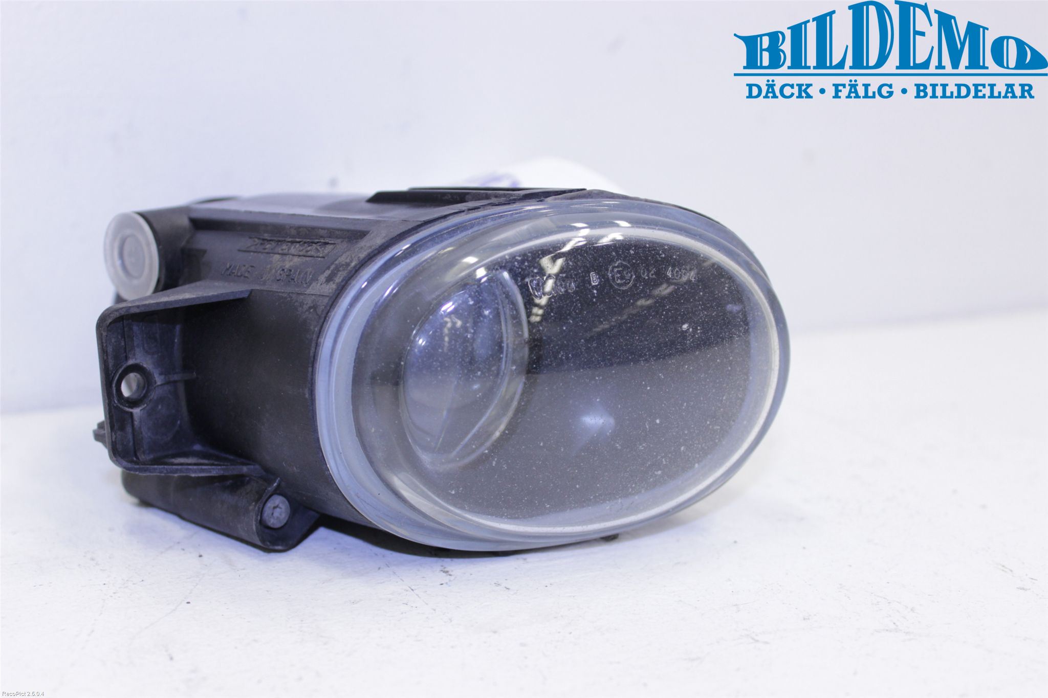 Seat LEON -05 Dimljus-Varselljus Fram