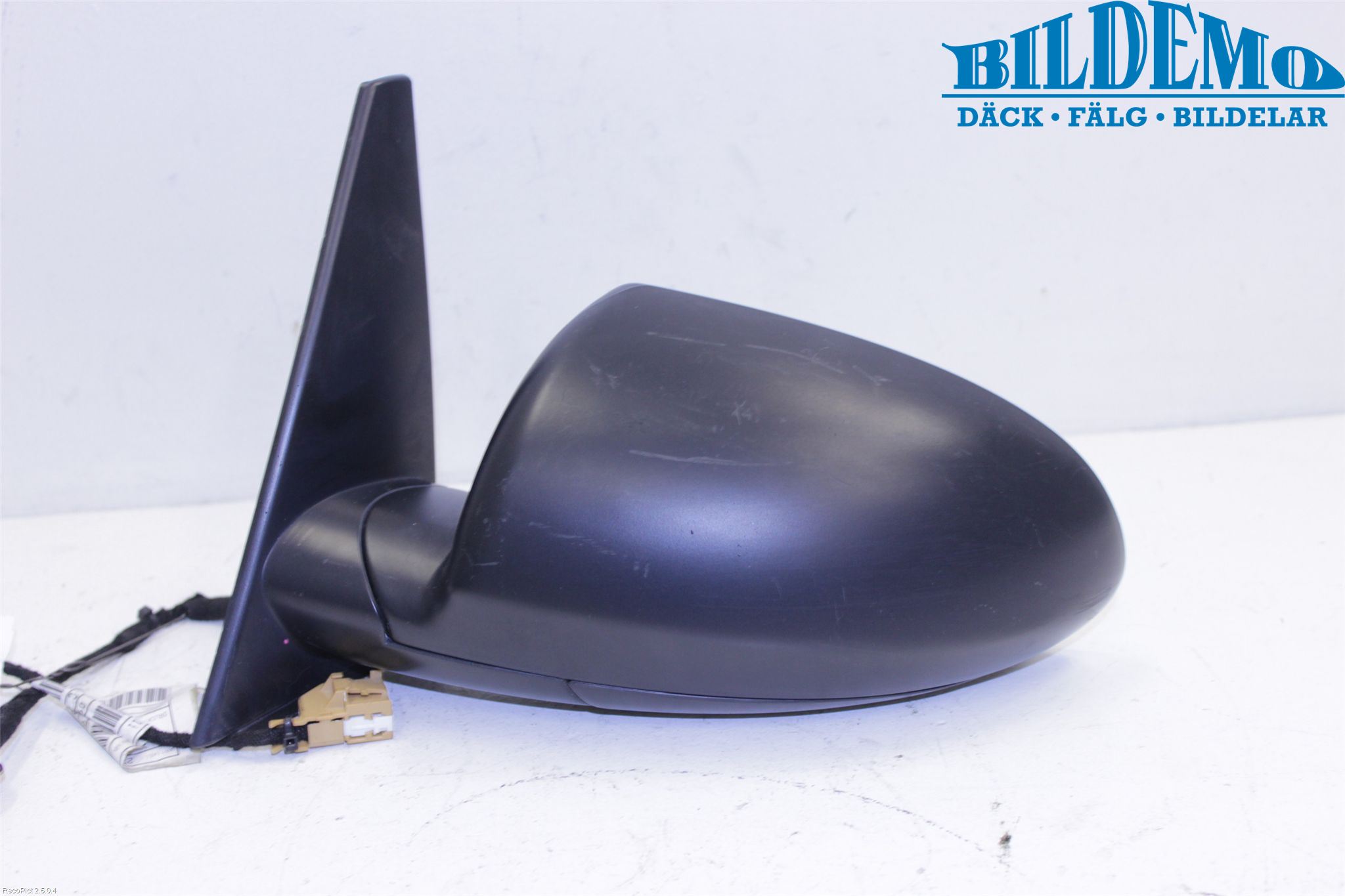 Audi A2 Spegel Yttre El Vä