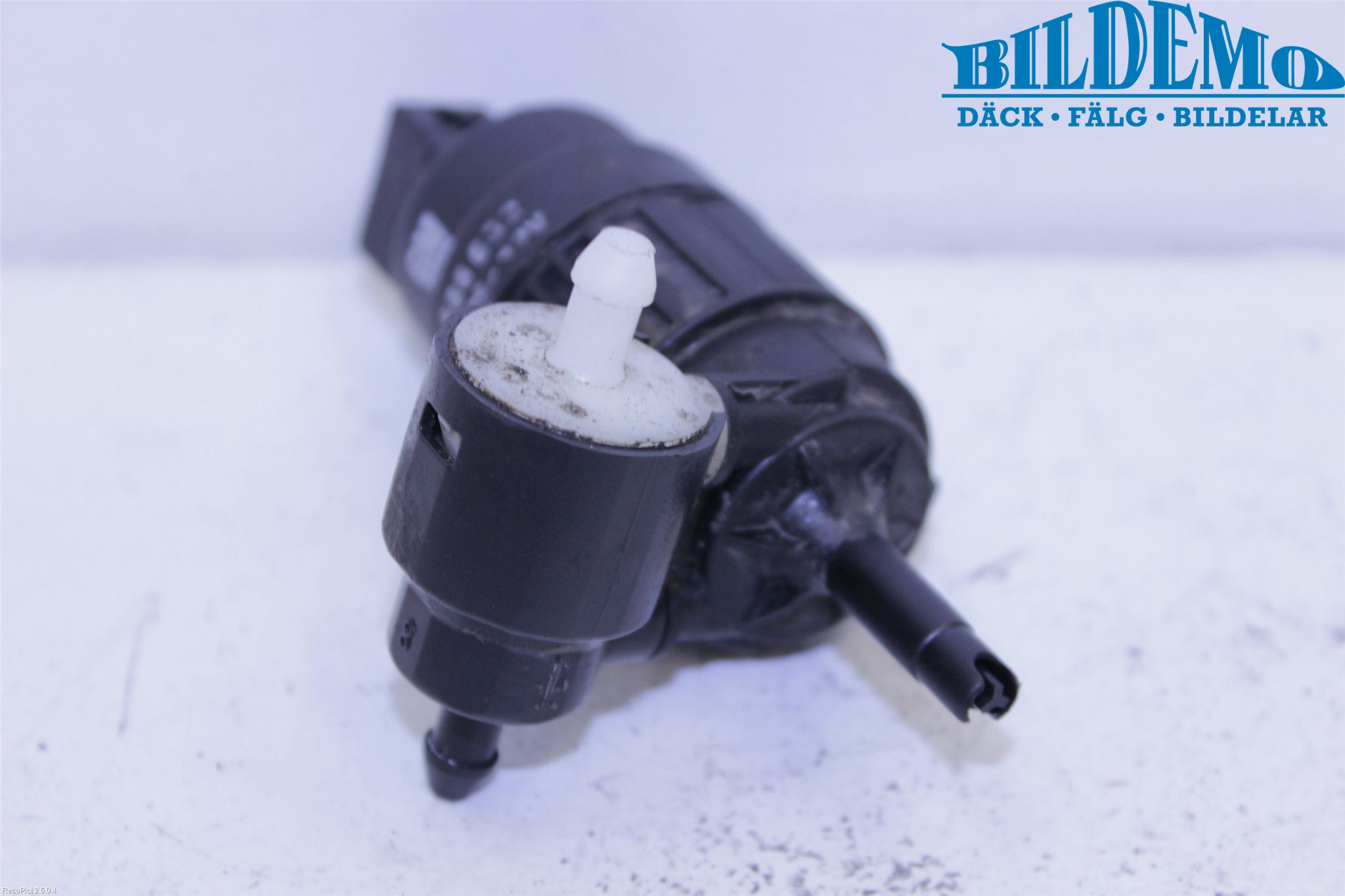 Saab 9-5 -05 Spolarpump Baklucka