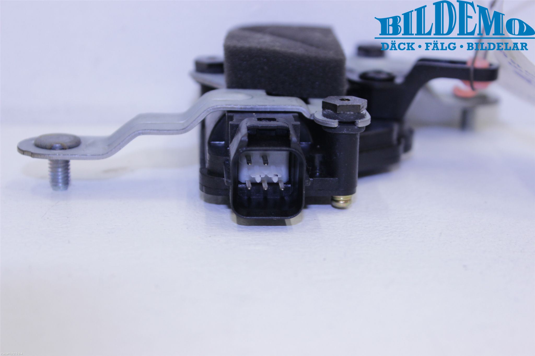 Kia PICANTO    04-11 Centrallåsmot Baklucka