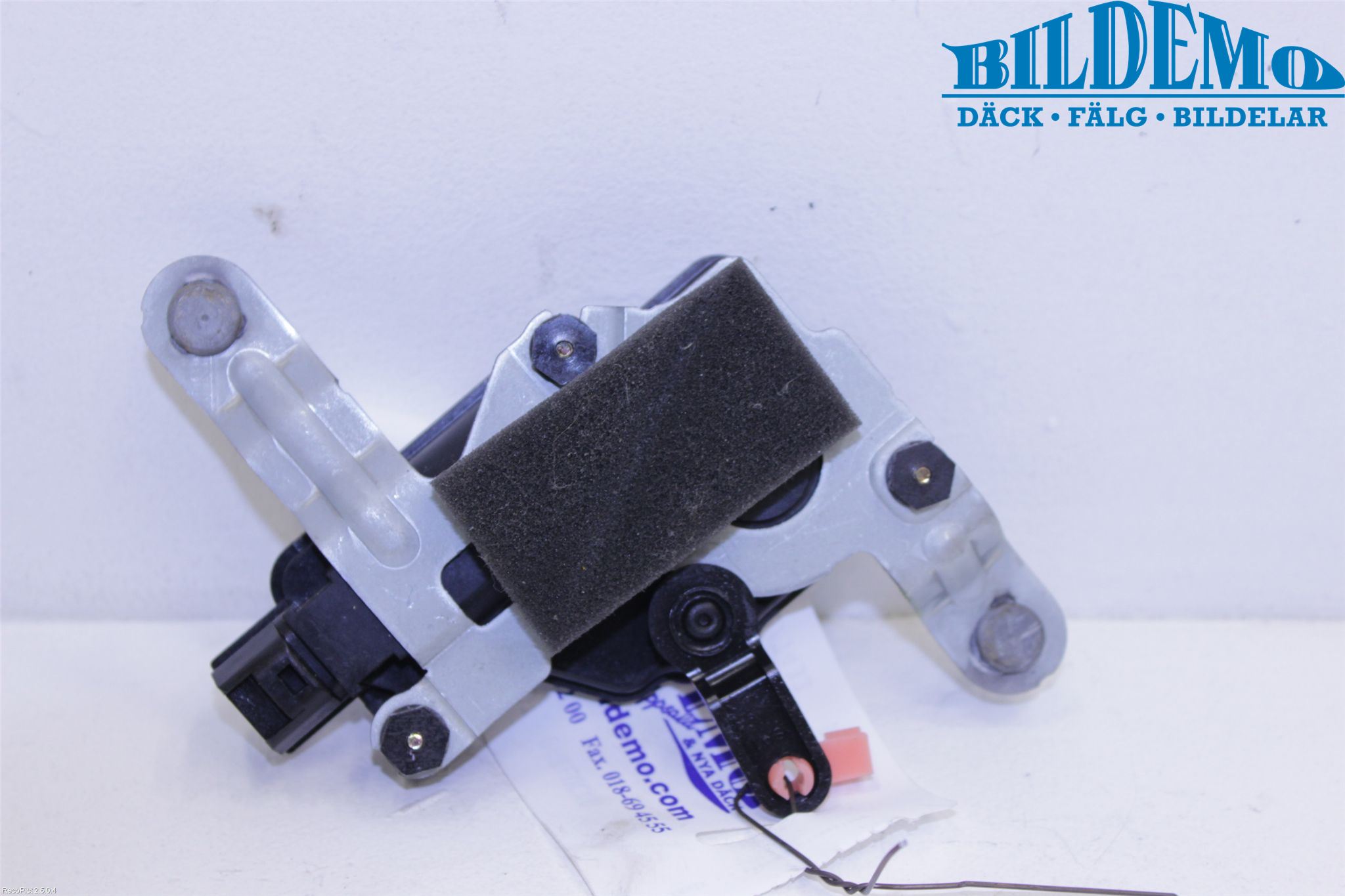 Kia PICANTO    04-11 Centrallåsmot Baklucka