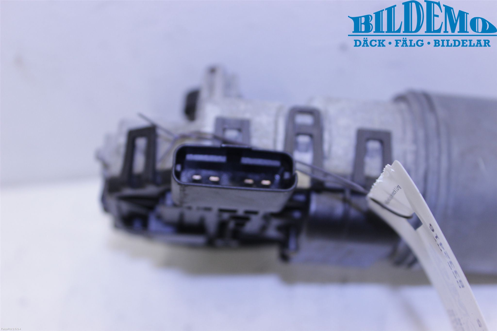 Citroen C5     05-08 Torkarmotor Vindruta