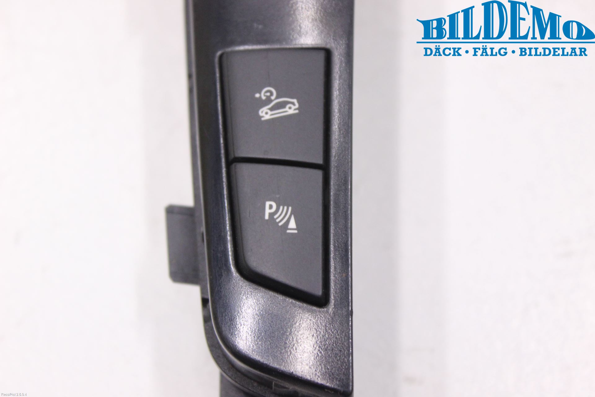 BMW 5 GT F07 09-17 Strömställare Nivåreglering