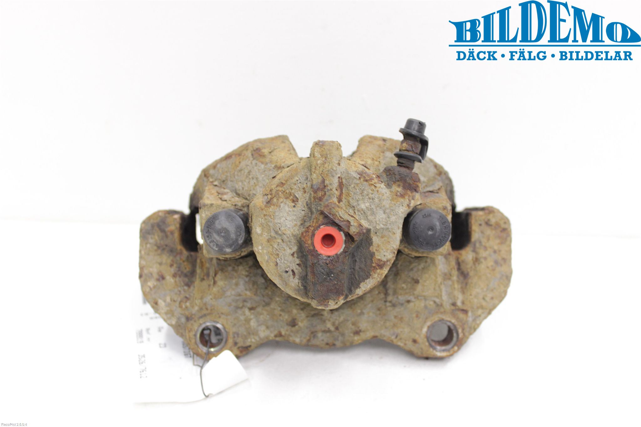Opel ASTRA G 98-03 Bromsok Fram Höger