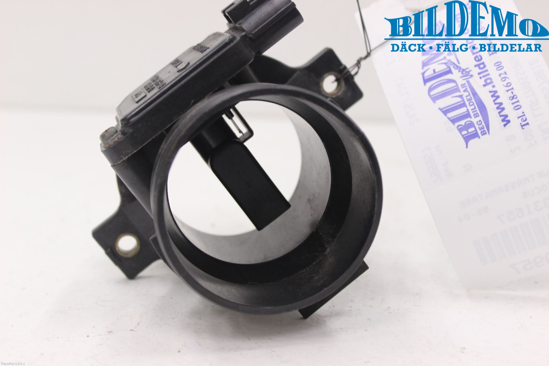 Ford FOCUS     99-04 Injluftmassamätare