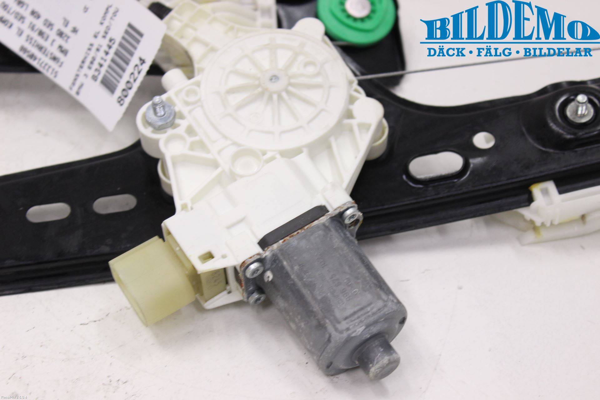 BMW 3 E90/91 SED/TOU 05-12 Fönsterhiss El Kompl