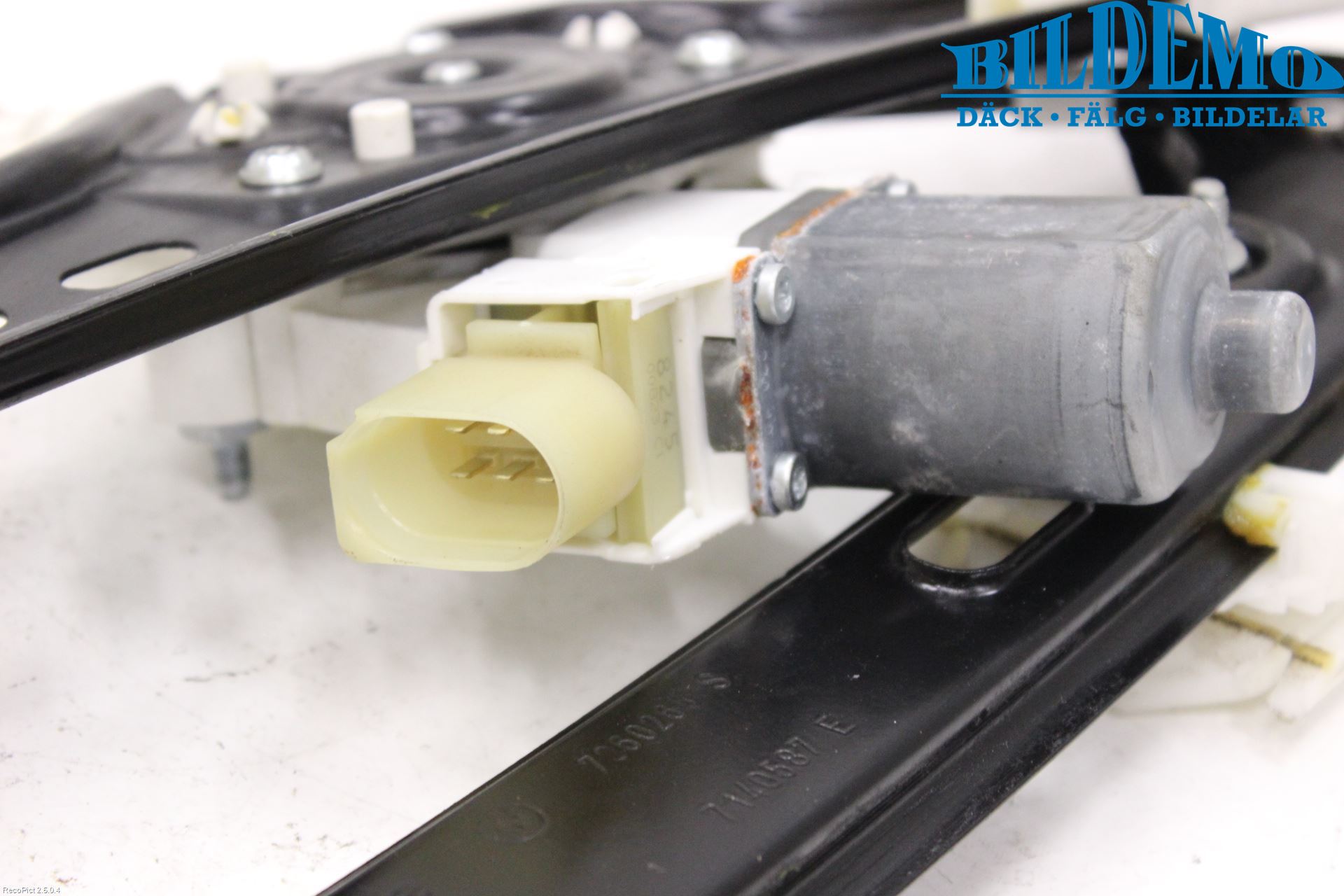 BMW 3 E90/91 SED/TOU 05-12 Fönsterhiss El Kompl