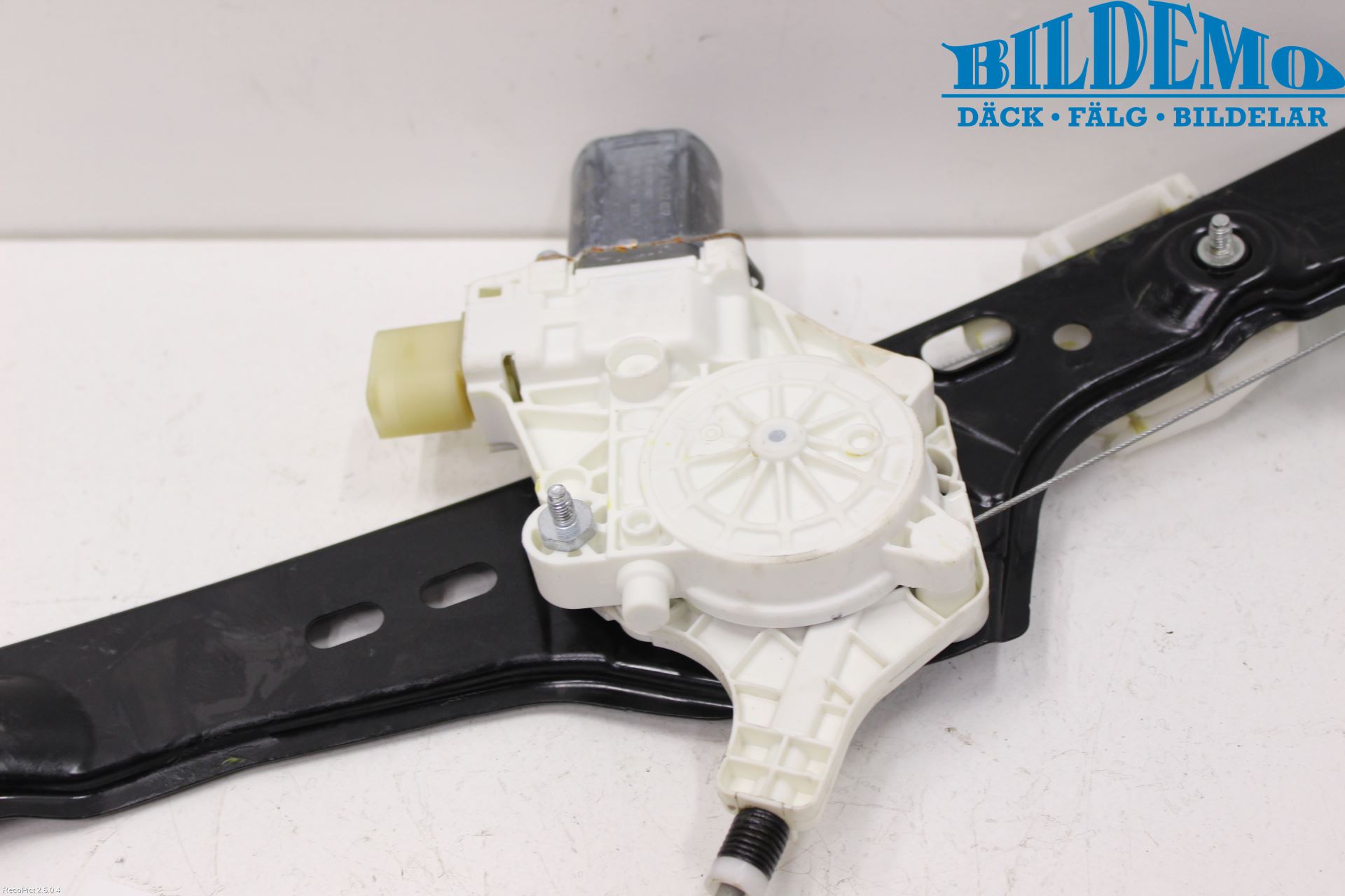 BMW 3 E90/91 SED/TOU 05-12 Fönsterhiss El Kompl