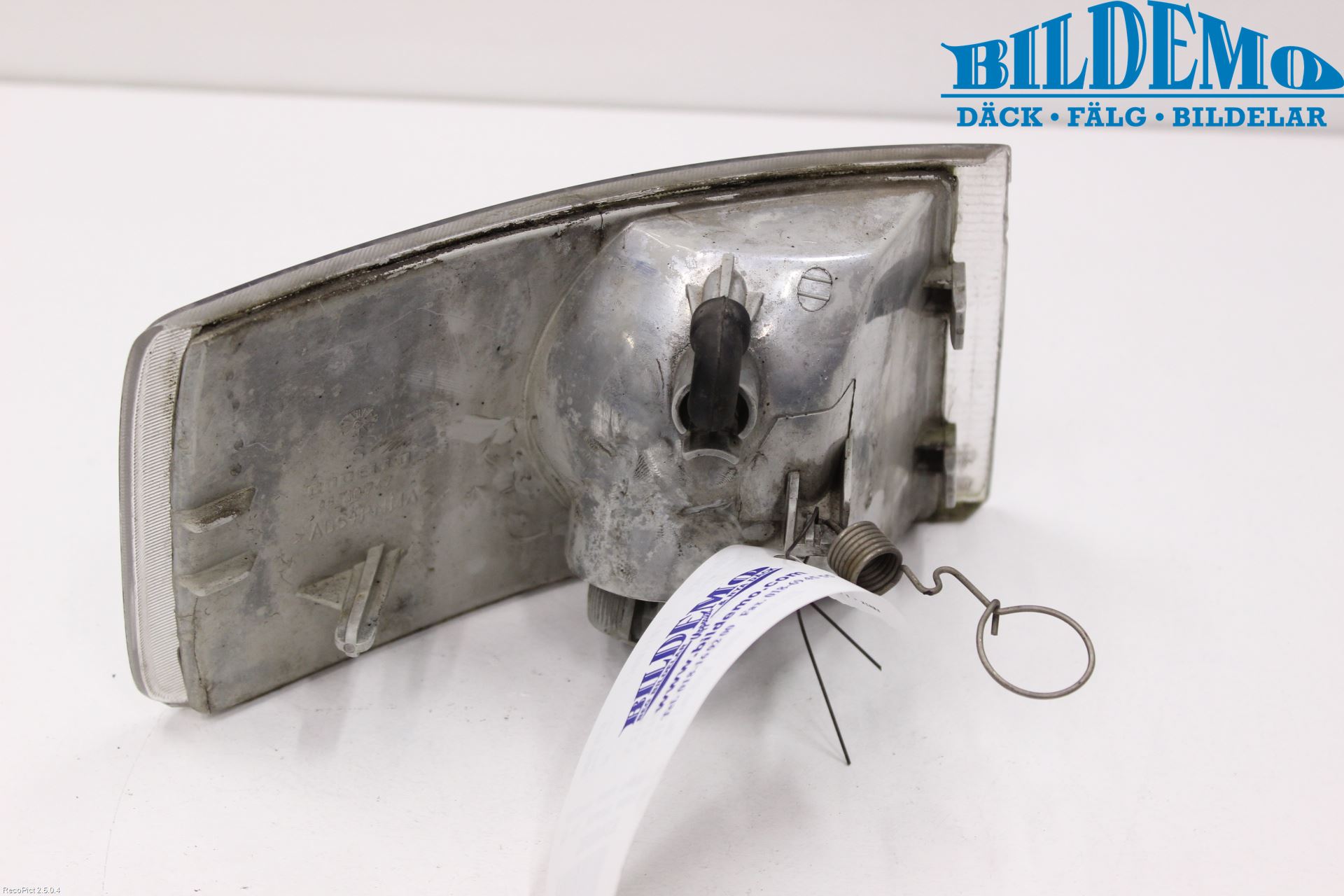 Citroen JUMPER 94-02 Blinkers Fram Vänster