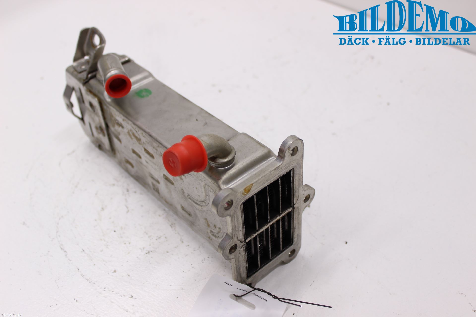 Mercedes-Benz MB B-KLASS (W246/W242) 12-19 Avgaskylare