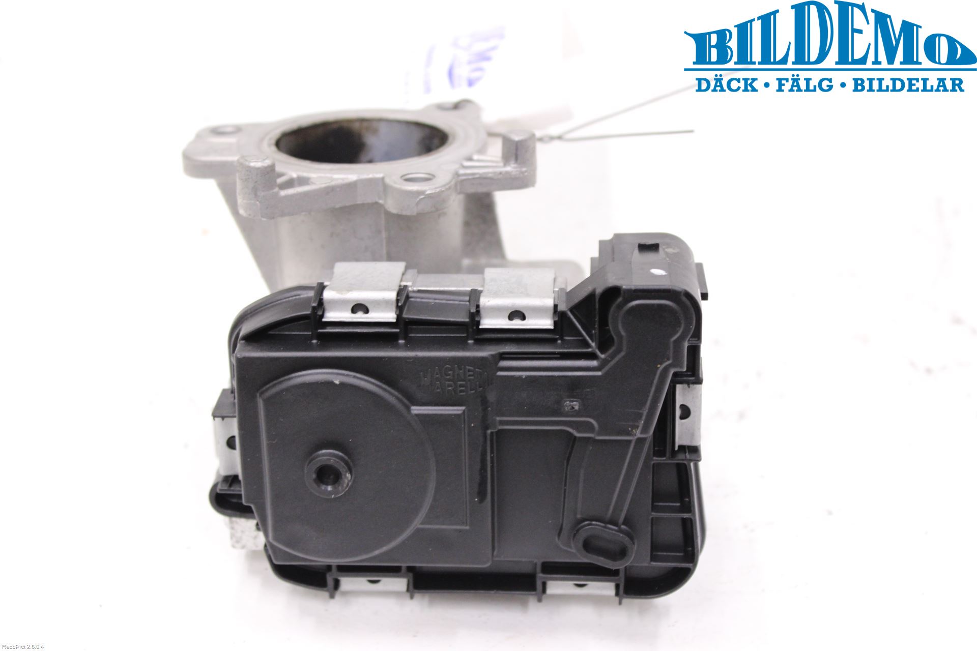 Fiat FIORINO Injspjällhus