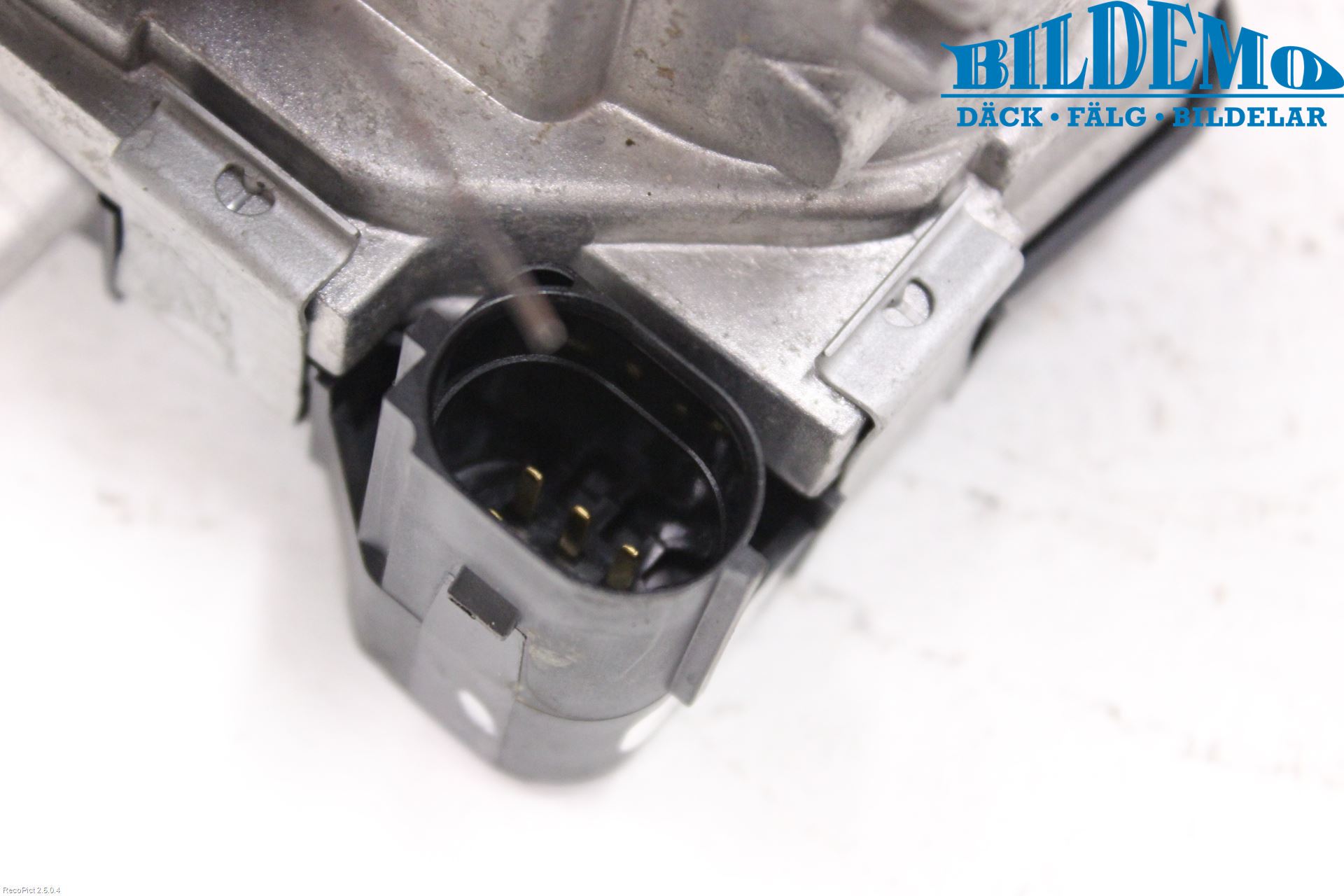 Fiat FIORINO Injspjällhus