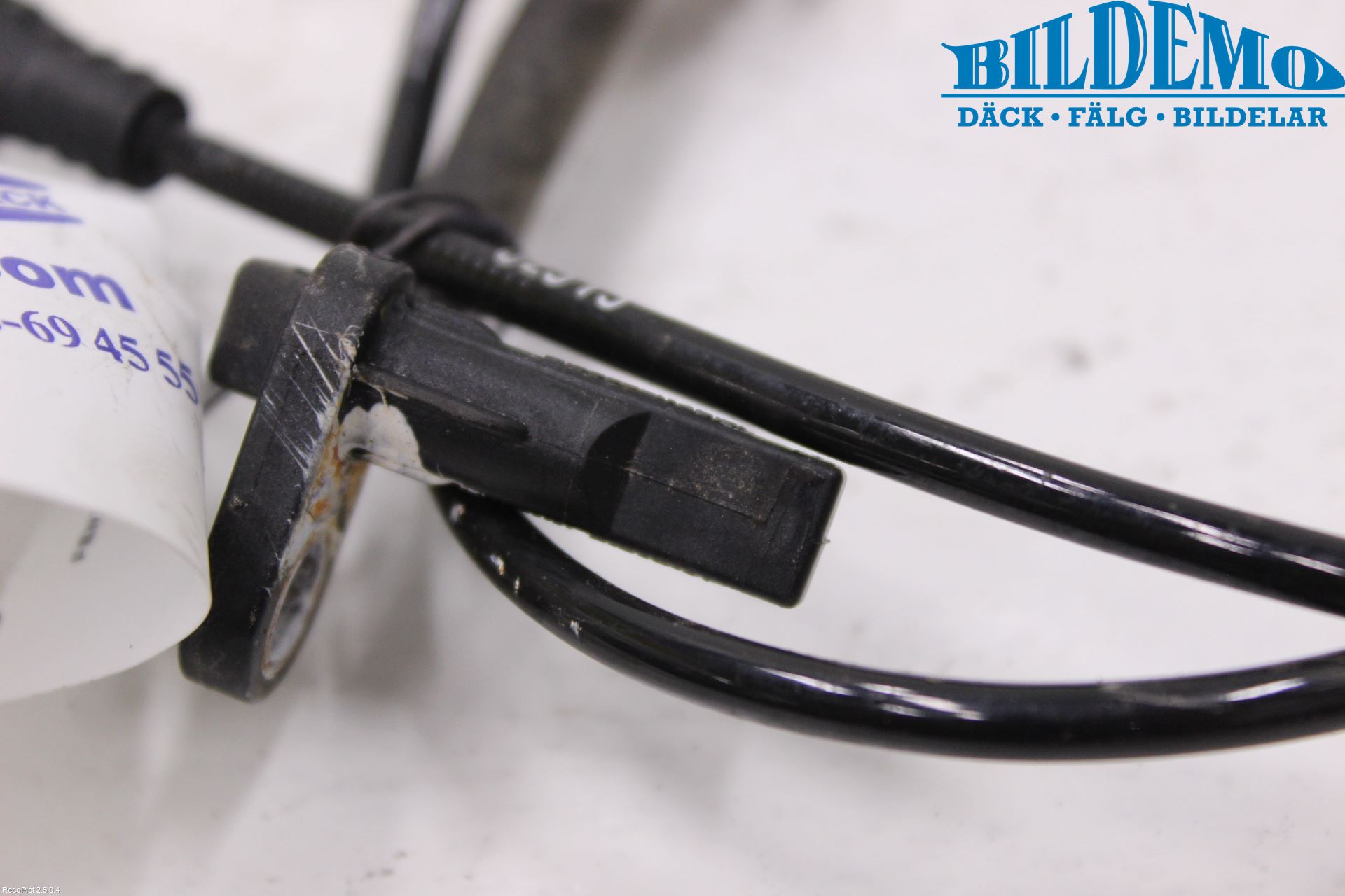 Fiat FIORINO Abs Sensor