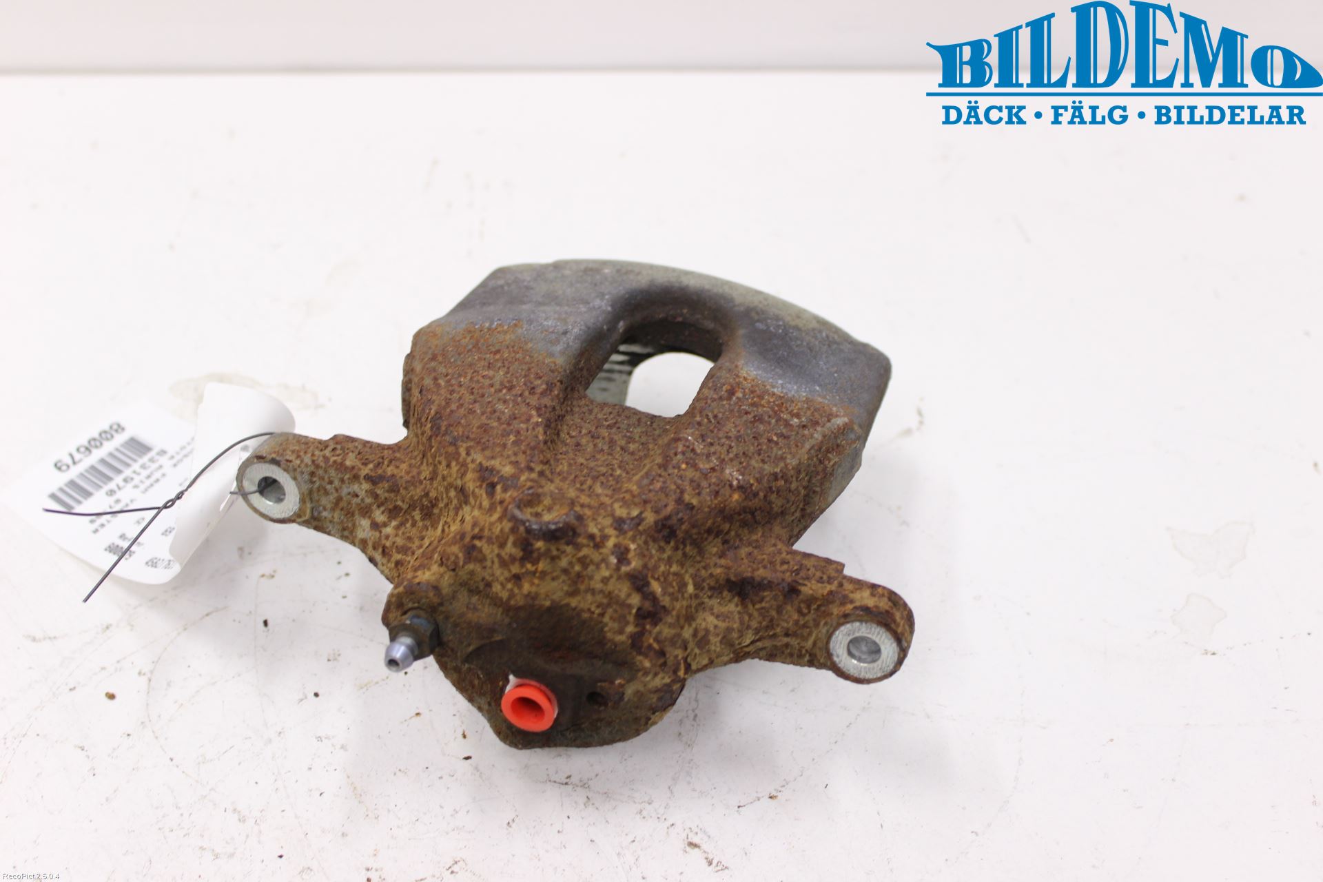 Toyota AURIS 07-09 Bromsok Fram Vänster