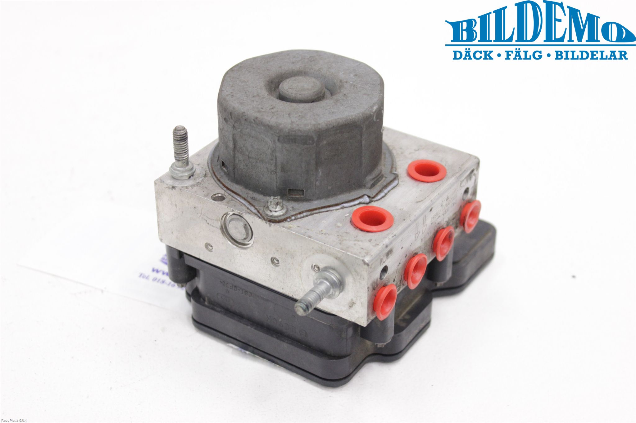 Nissan MICRA 11-16 Abs Hydraulaggregat