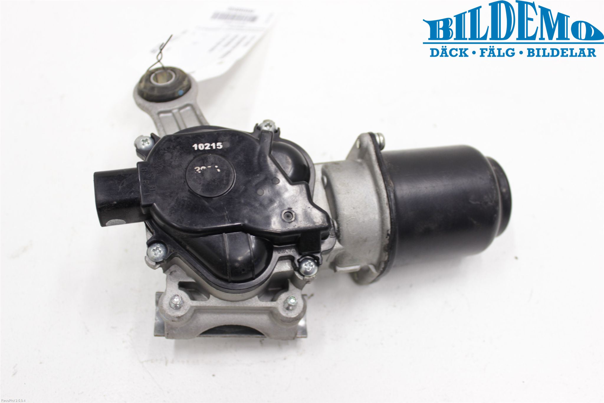 Nissan MICRA 11-16 Torkarmotor Vindruta