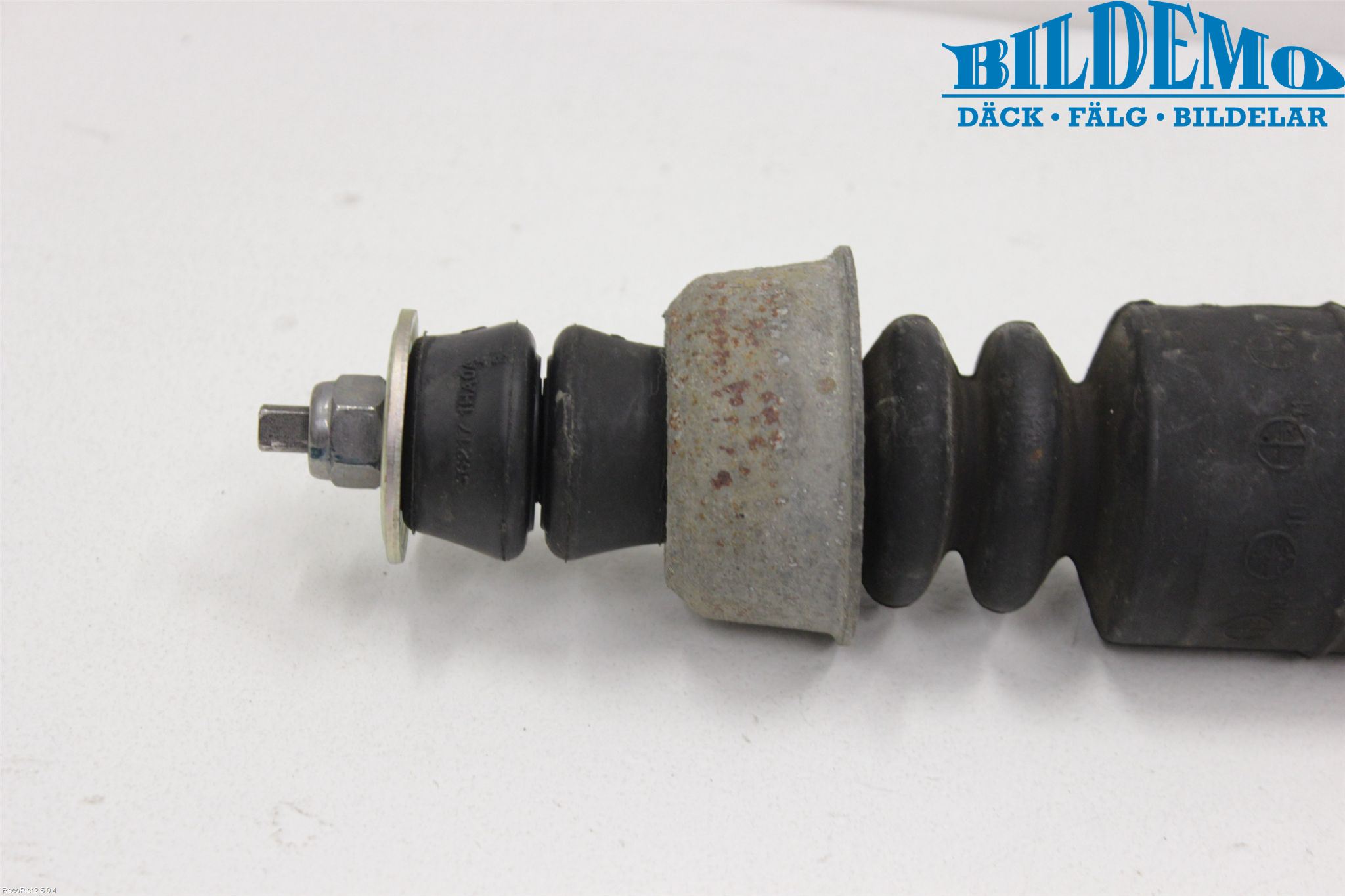 Nissan MICRA 11-16 Stötdämpare Bak