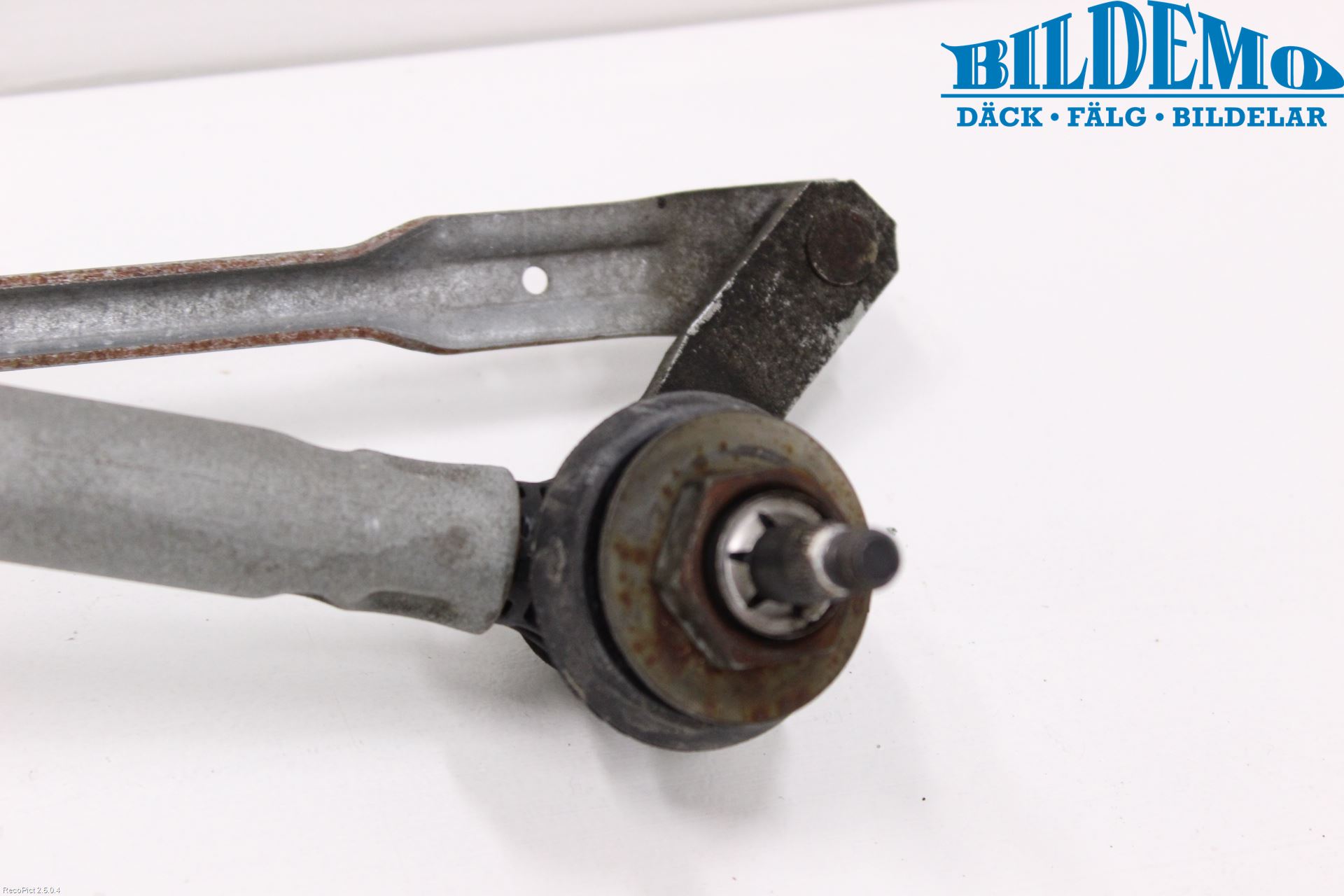 Dacia LOGAN VAN Torkarmekanism Vindruta