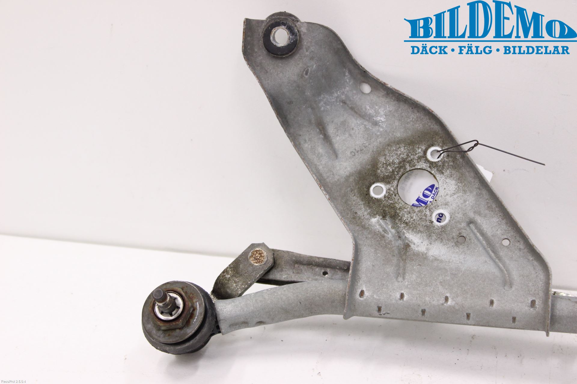 Dacia LOGAN VAN Torkarmekanism Vindruta