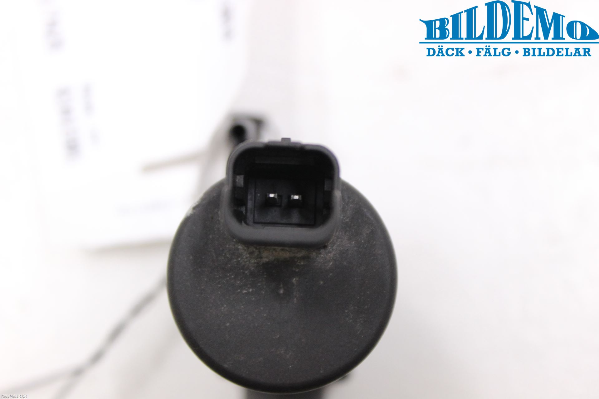 Opel MOVANO A 99-10 Spolarpump Vindruta